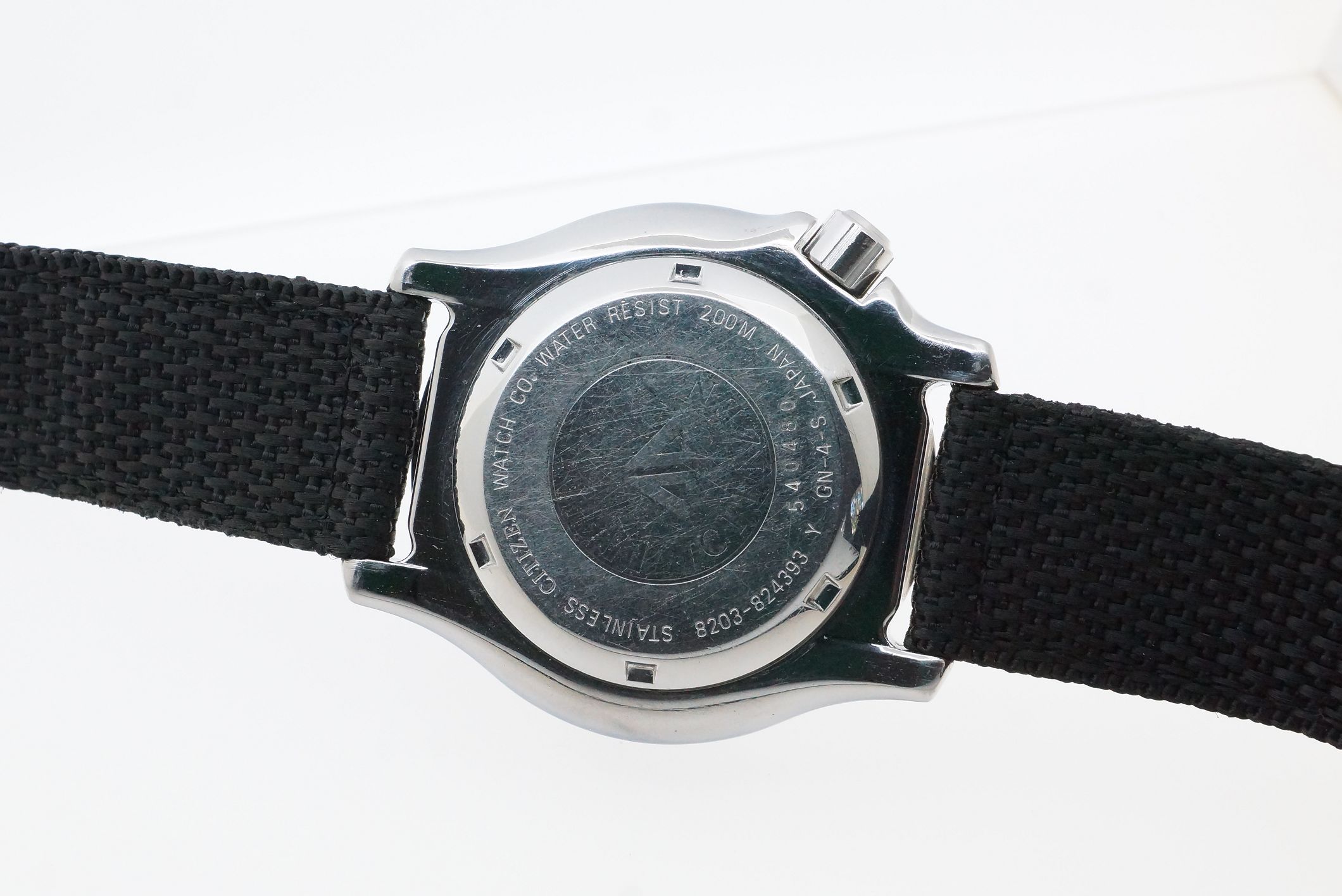 Citizen Promaster Divers 200M Automatic NY0040 – Kaliber 8203A (1995)