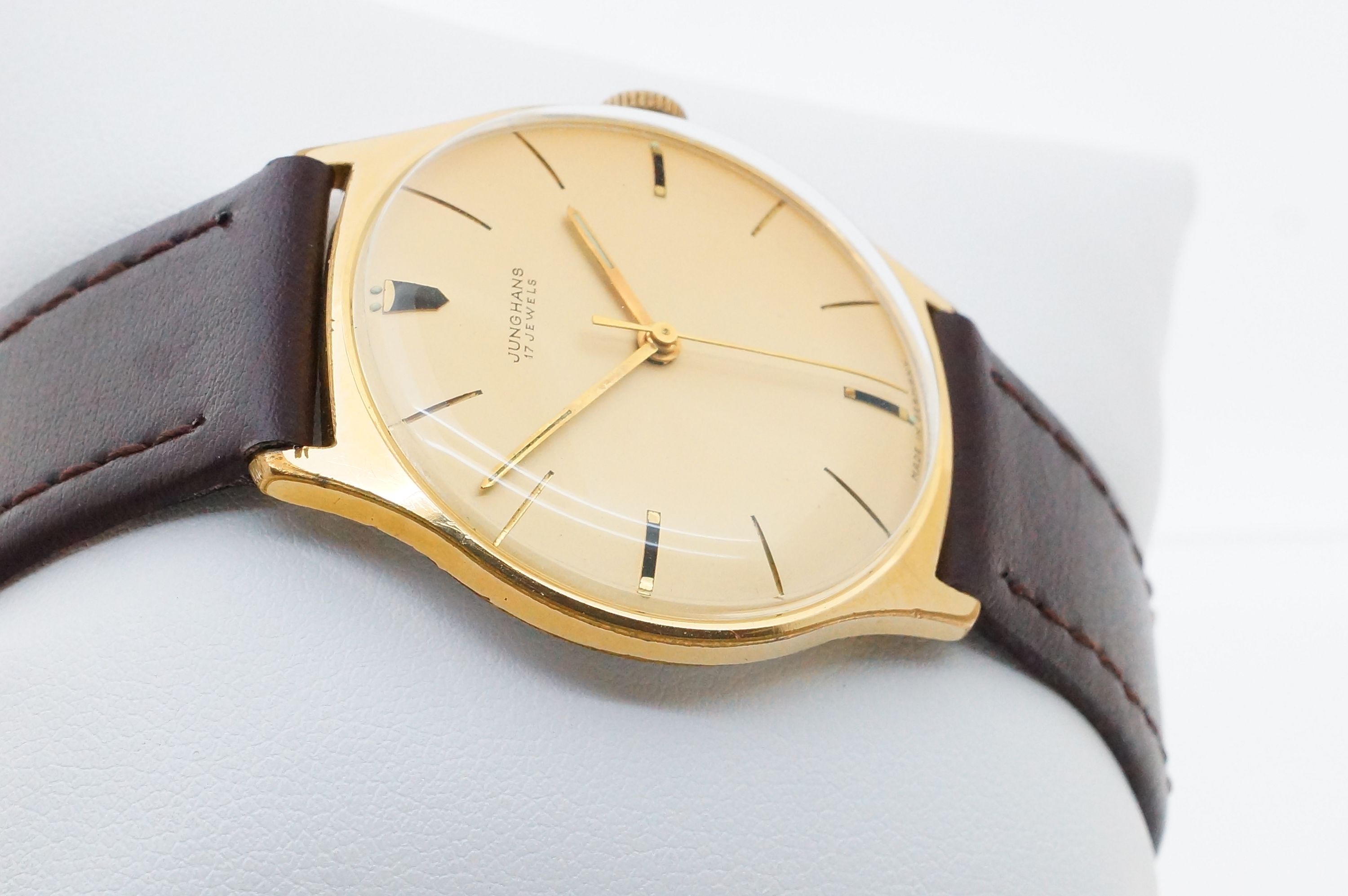 Junghans 17 Jewels – Kaliber J687 (1964)