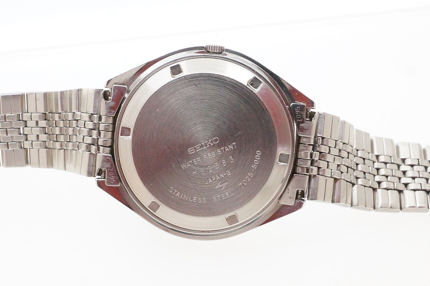 Seiko Automatic Ref. 7025-5000 – Kaliber 7025A (1977)