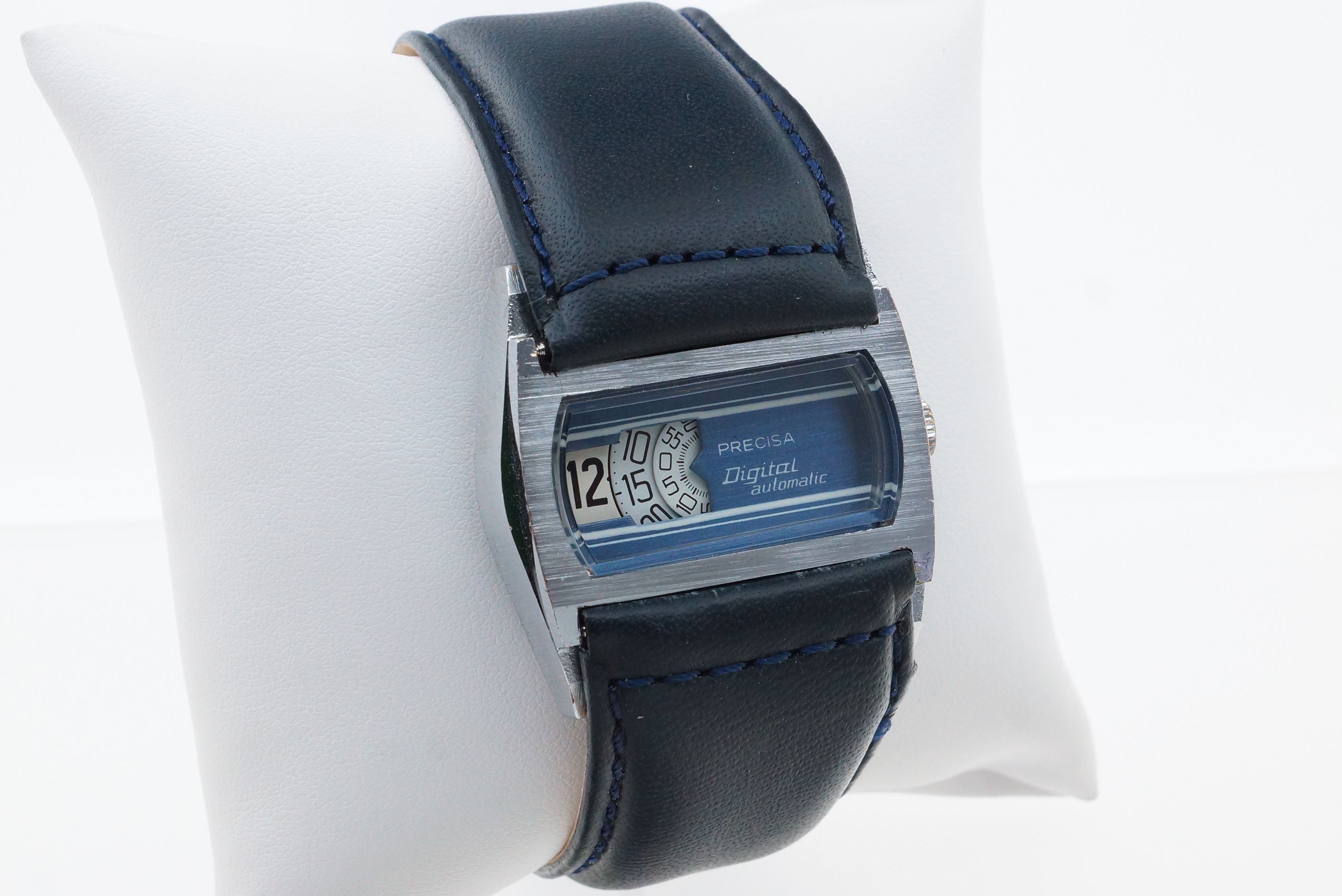 Precisa Digital Automatic Scheibenuhr – PUW 1560D