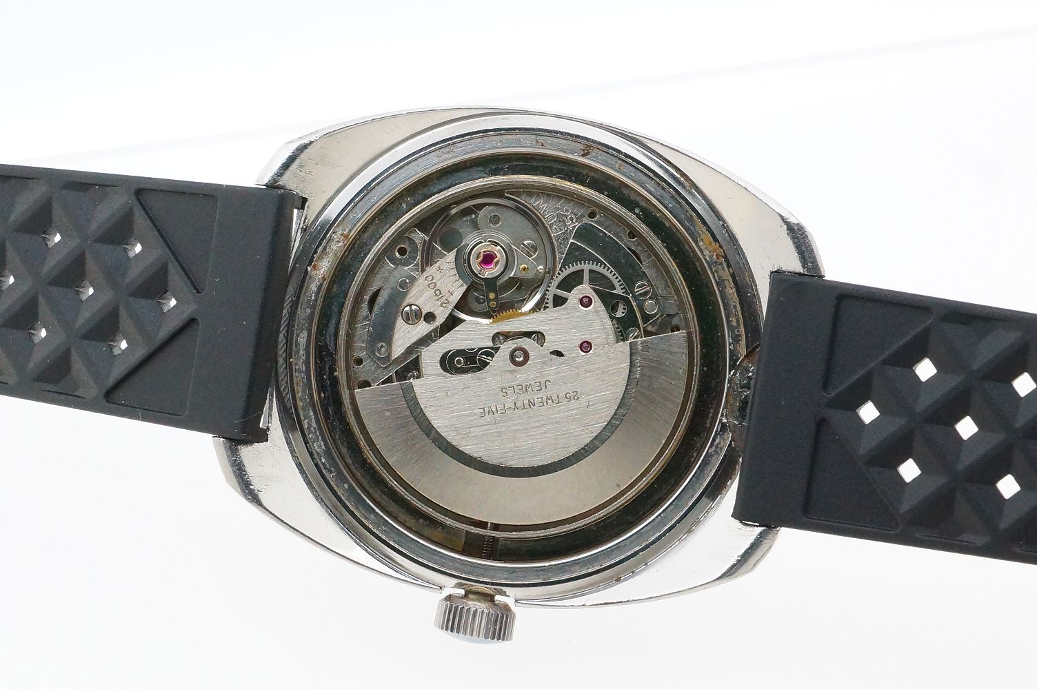Finowa Automatic Taucheruhr TS200 – PUW 1561