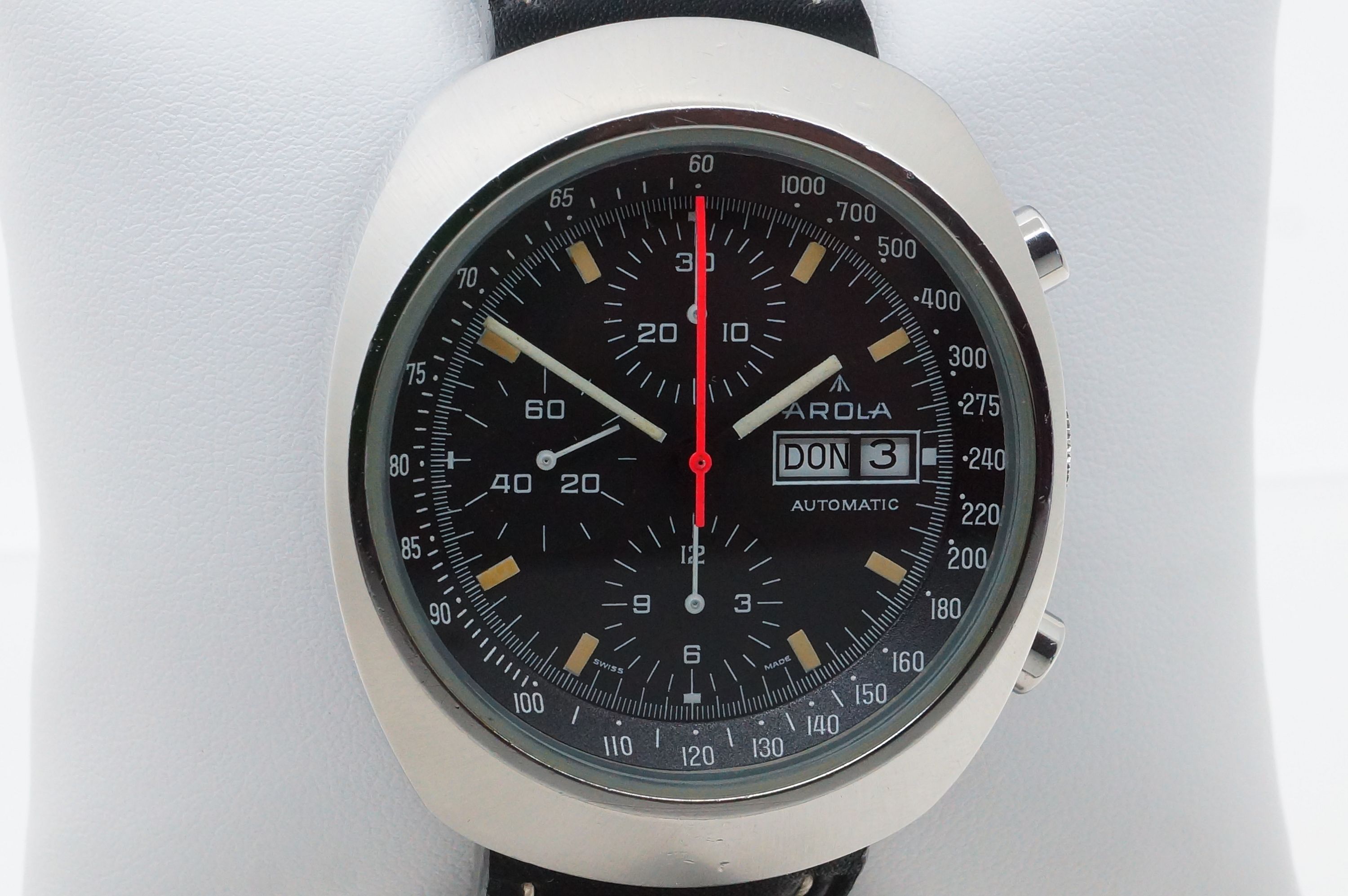 Arola Chronograph Automatic – Valjoux 7750