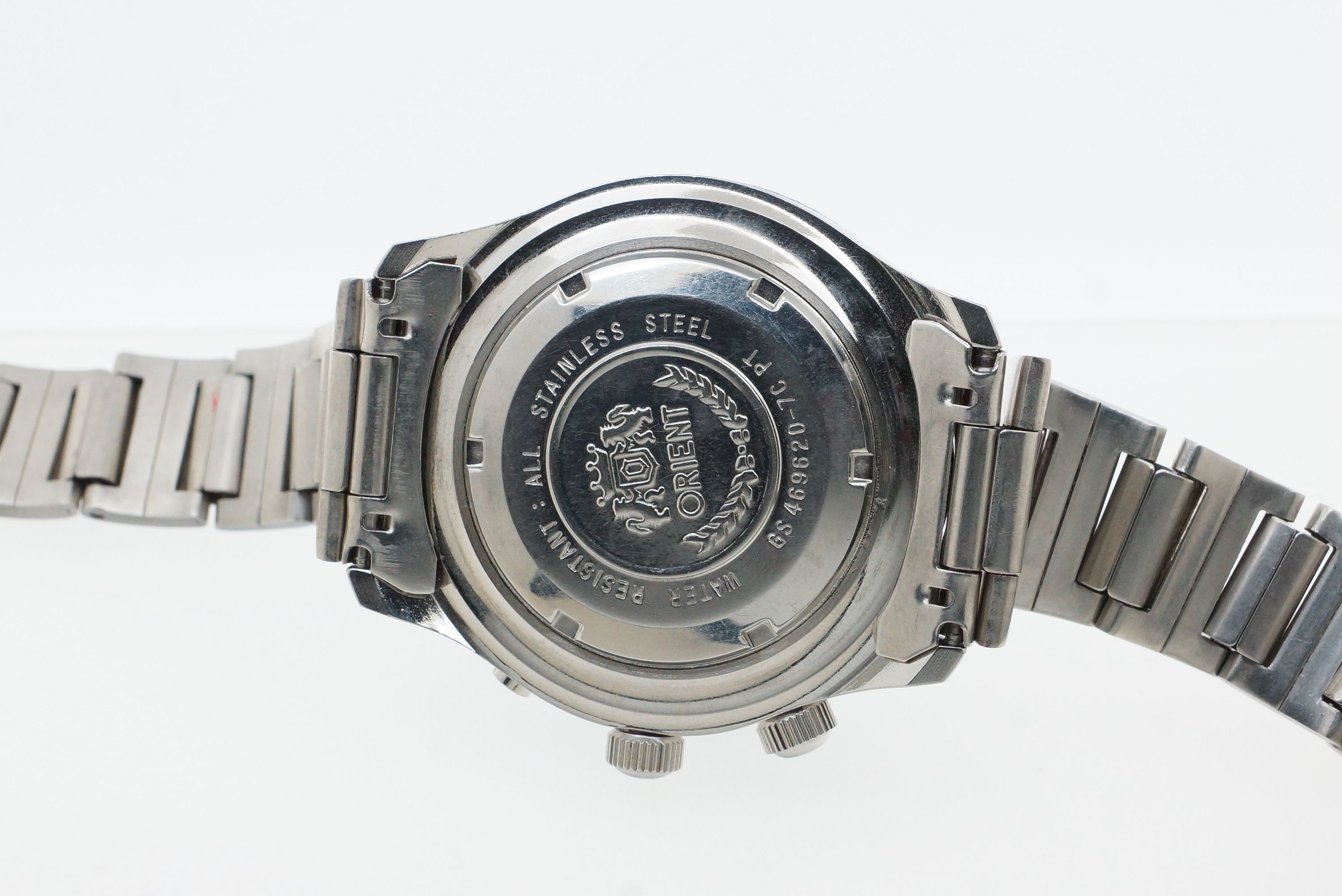 Orient King Diver Automatic 21 Jewels – Kaliber 46941