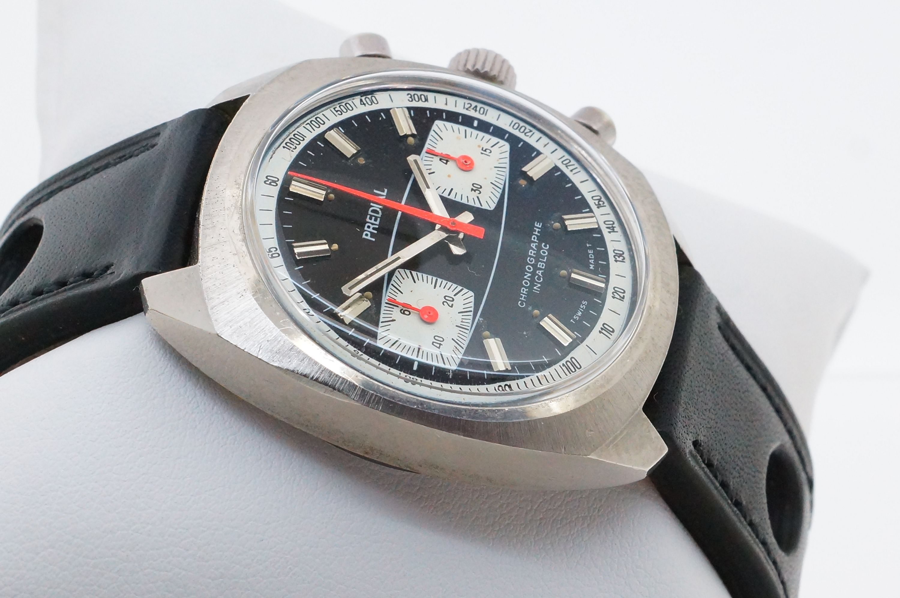 Predial Chronographe – Valjoux 7733 REVISION