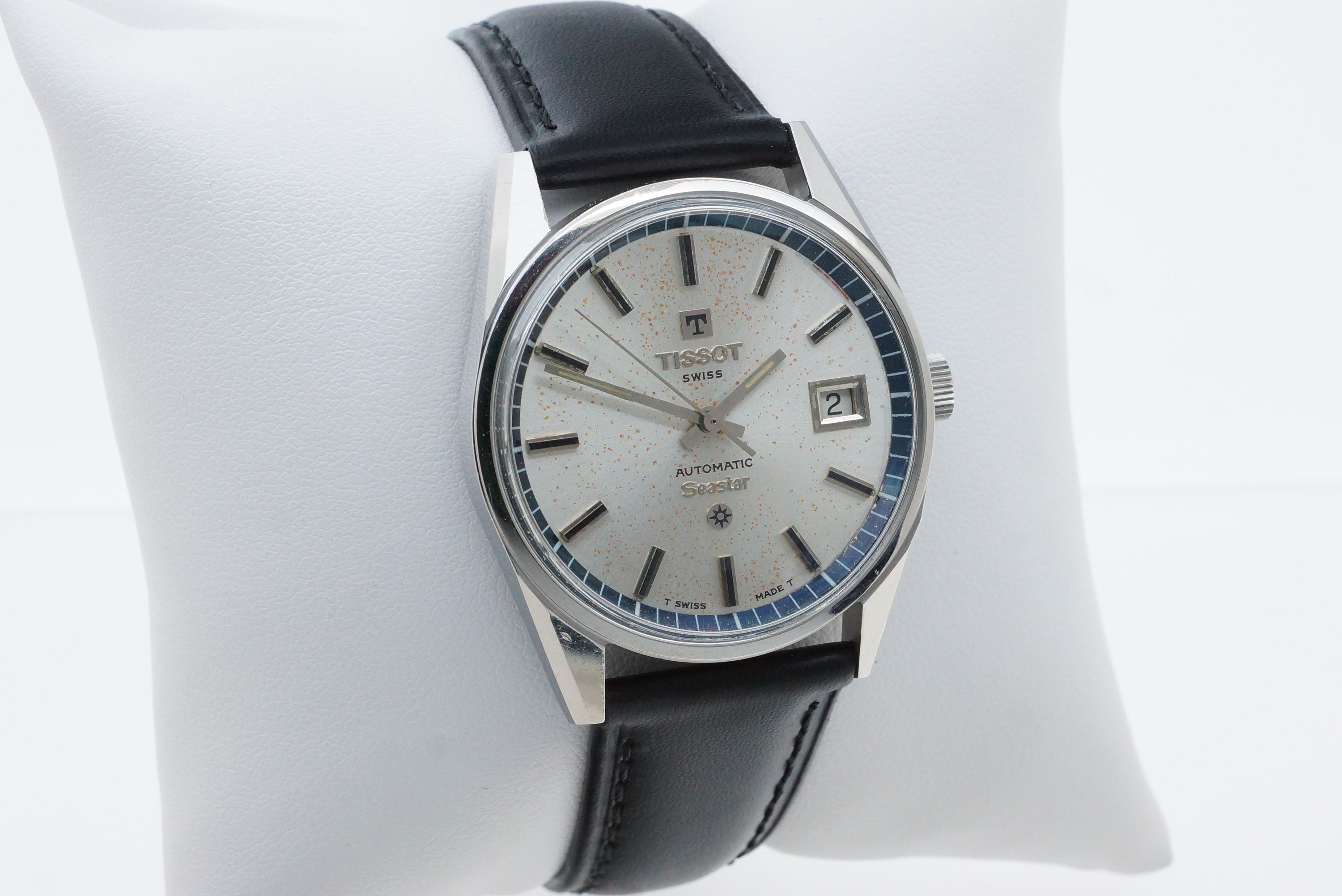 Tissot Seastar Automatic Ref. 44541-1X – Kaliber 784-2 (1972)
