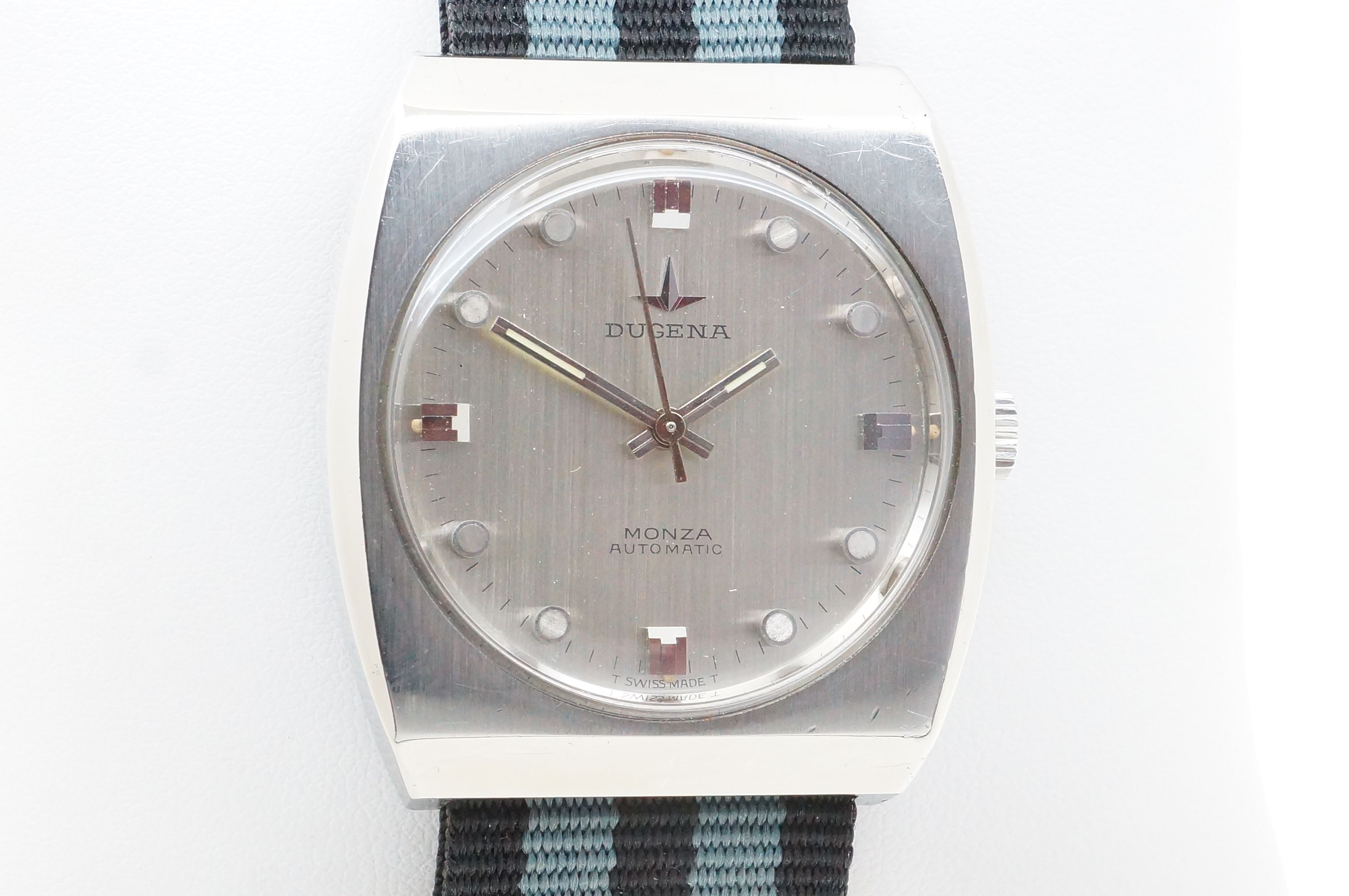 Dugena Monza Automatic – ETA 2776 (1974)