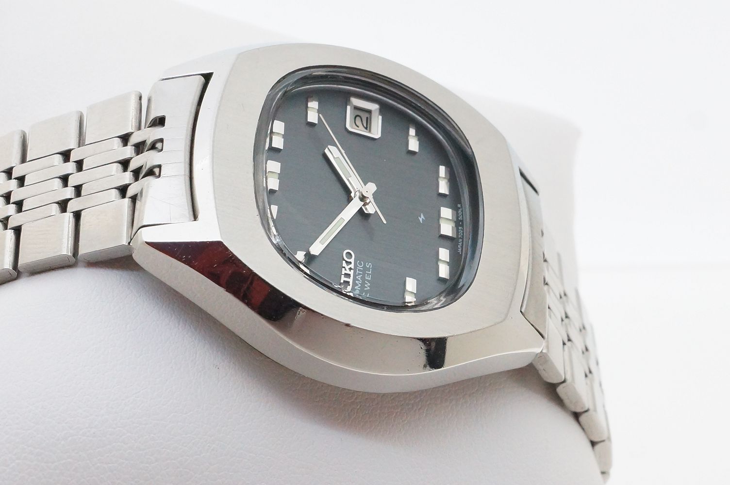 Seiko Automatic Ref. 7025-5000 – Kaliber 7025A (1977)