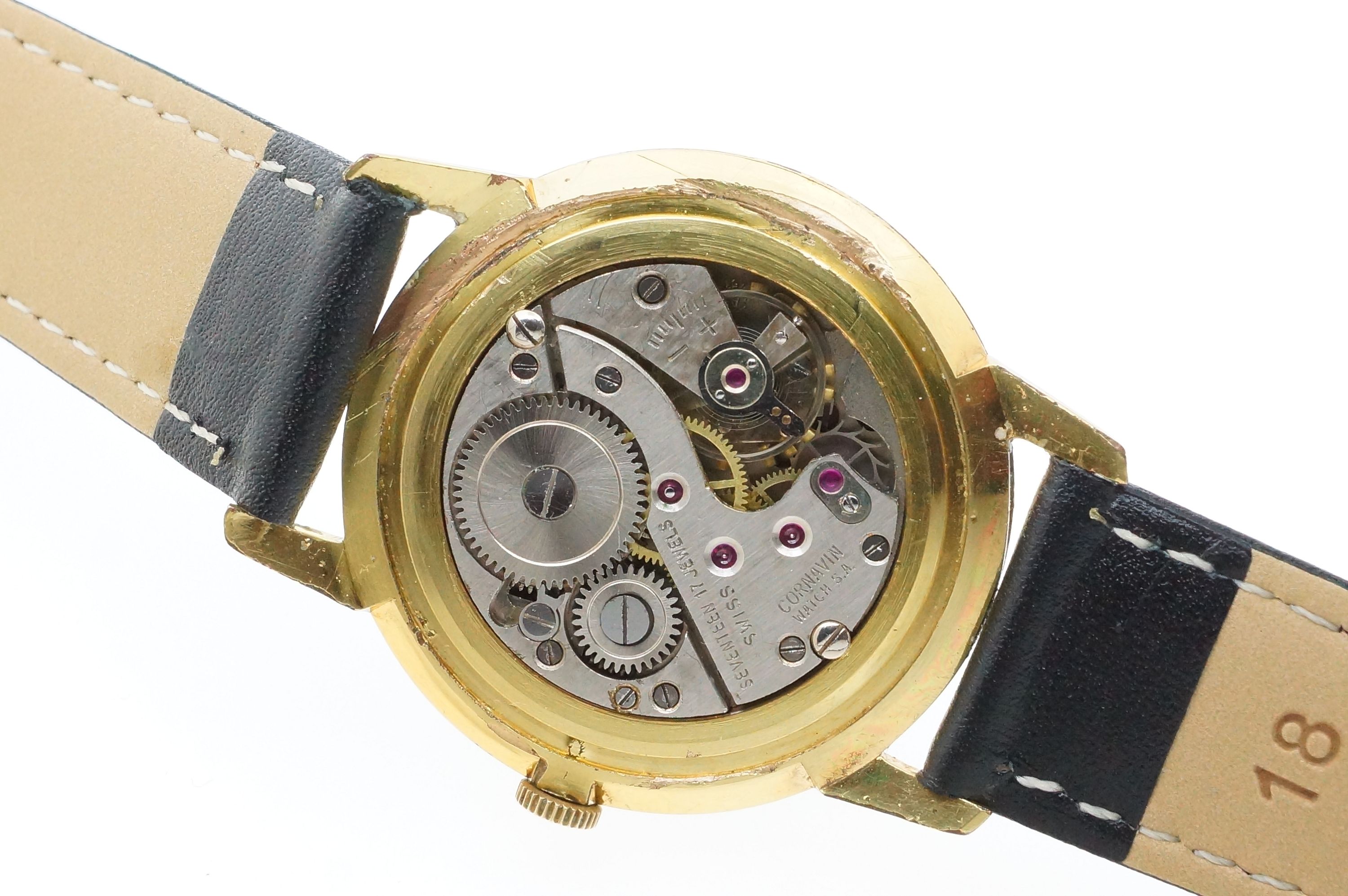 Union Soleure 17 Jewels – Arogno 151