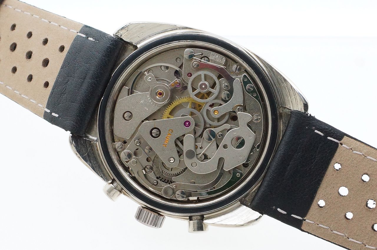 Cauny Chronograph – Valjoux 7733