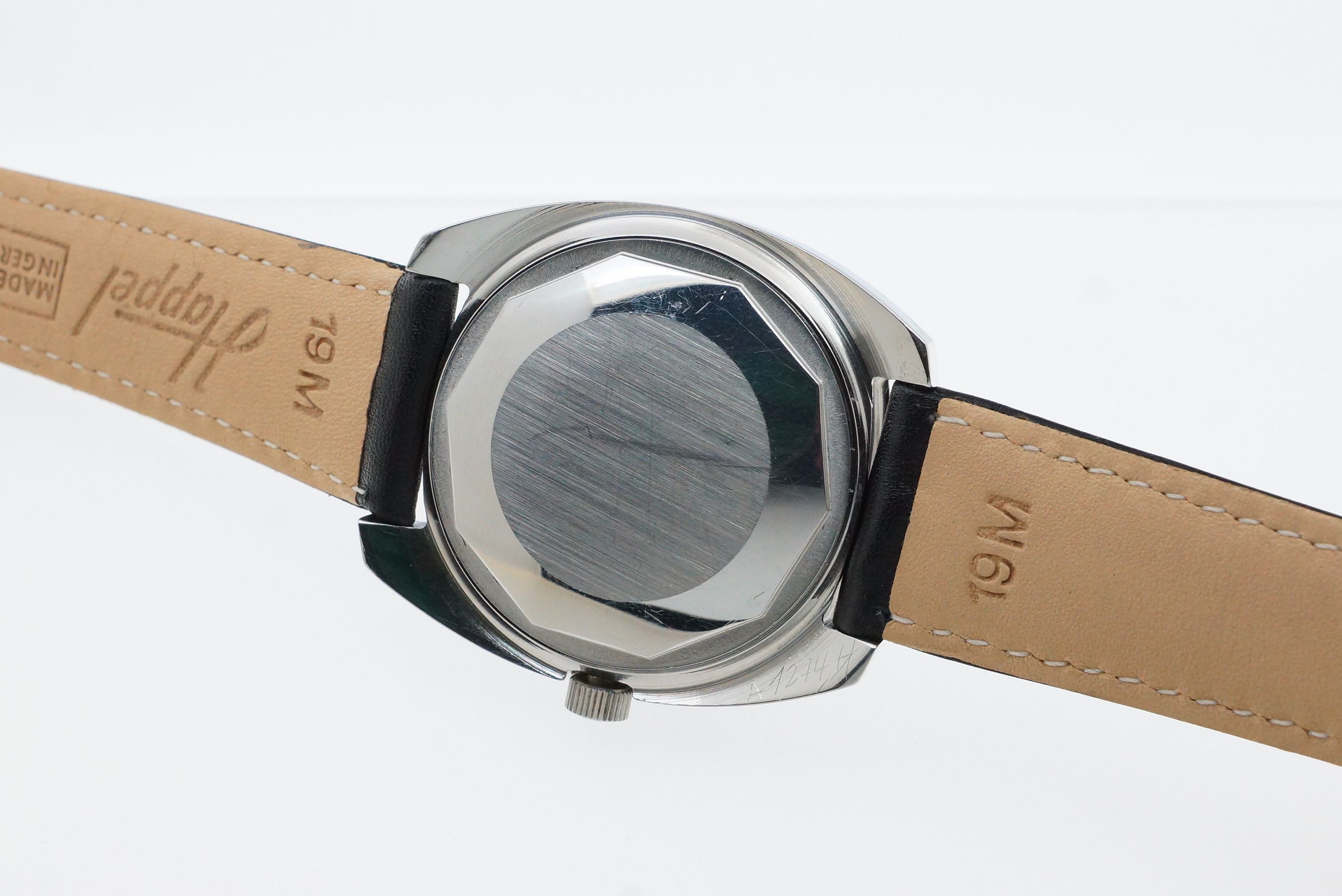 Tissot Seastar Automatic Ref. 44666-1X – Kaliber 2481 (1973)