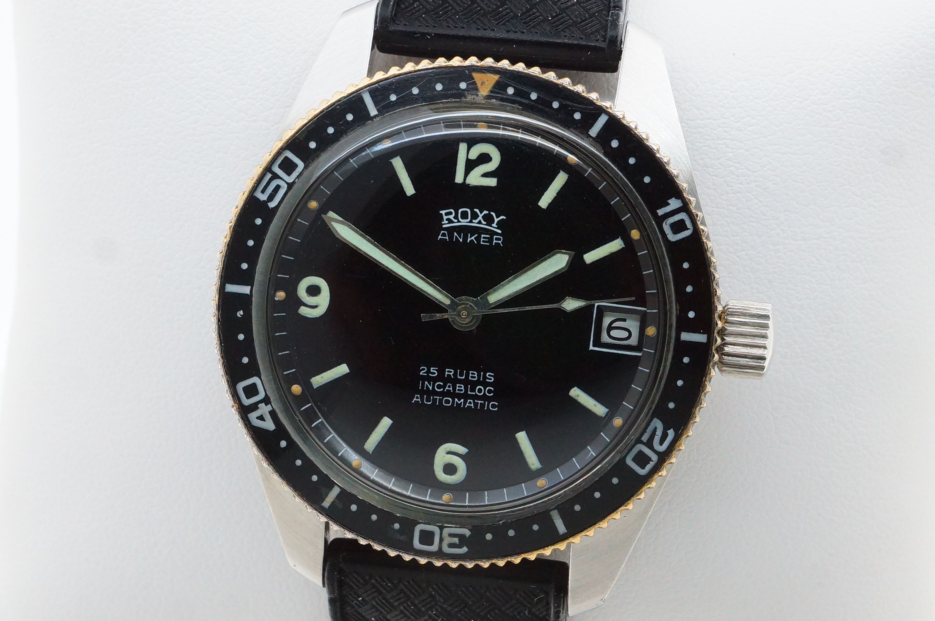 Roxy Automatic Taucheruhr TS200 – PUW 1461