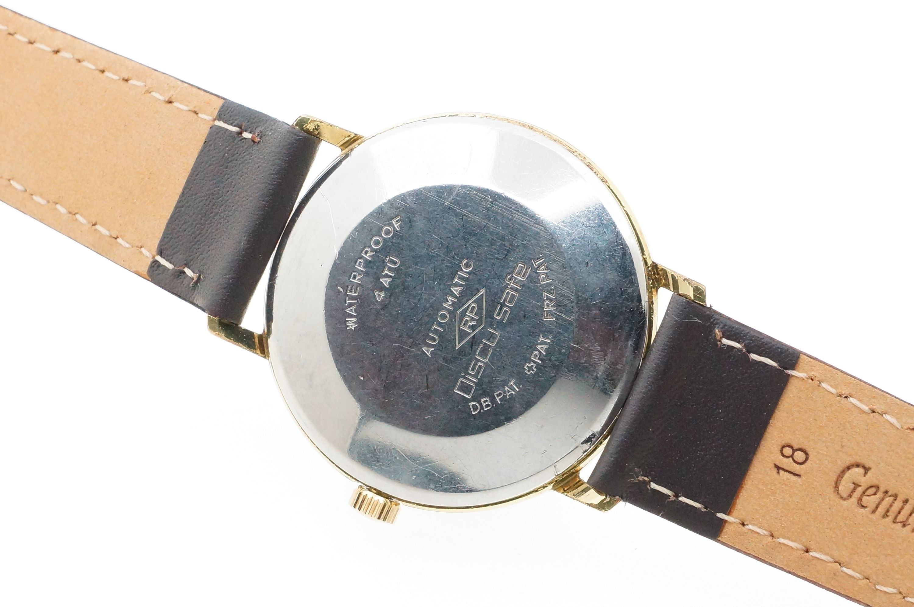 Junghans Automatic – Kaliber 651