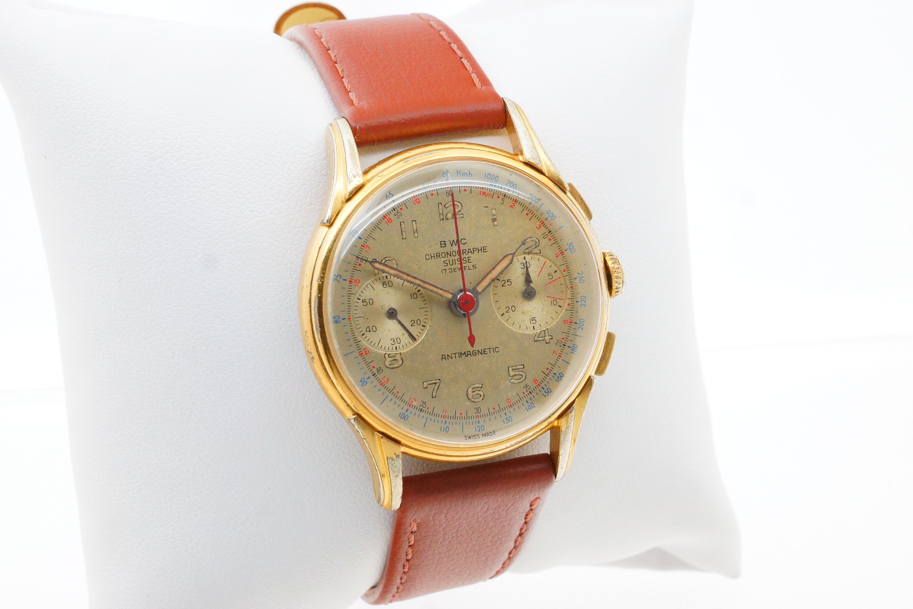 BWC Chronographe Suisse – Landeron 51