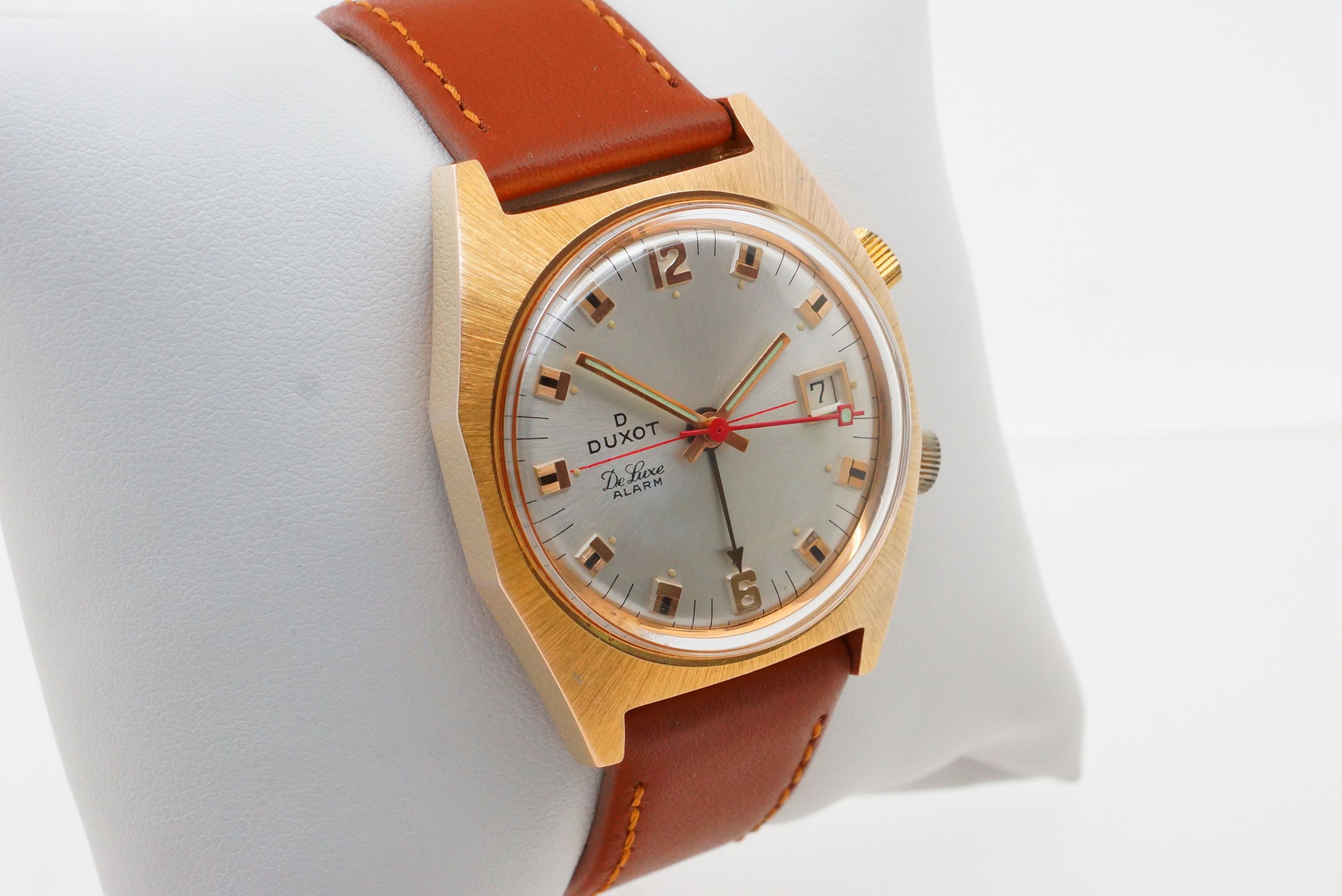Duxot Deluxe Alarm Armbandwecker – AS 1568