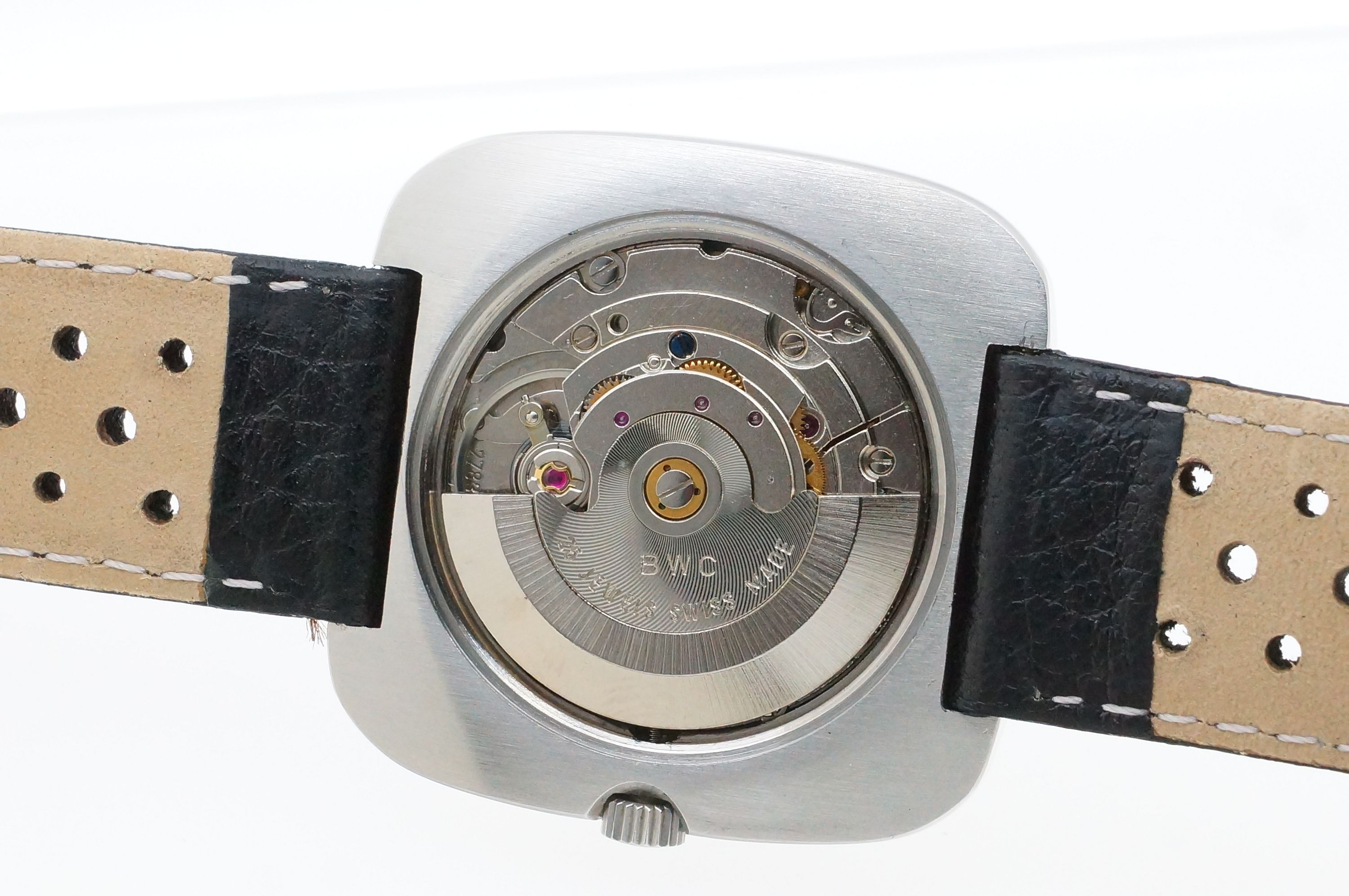 BWC Swiss Automatic 25 – ETA 2783