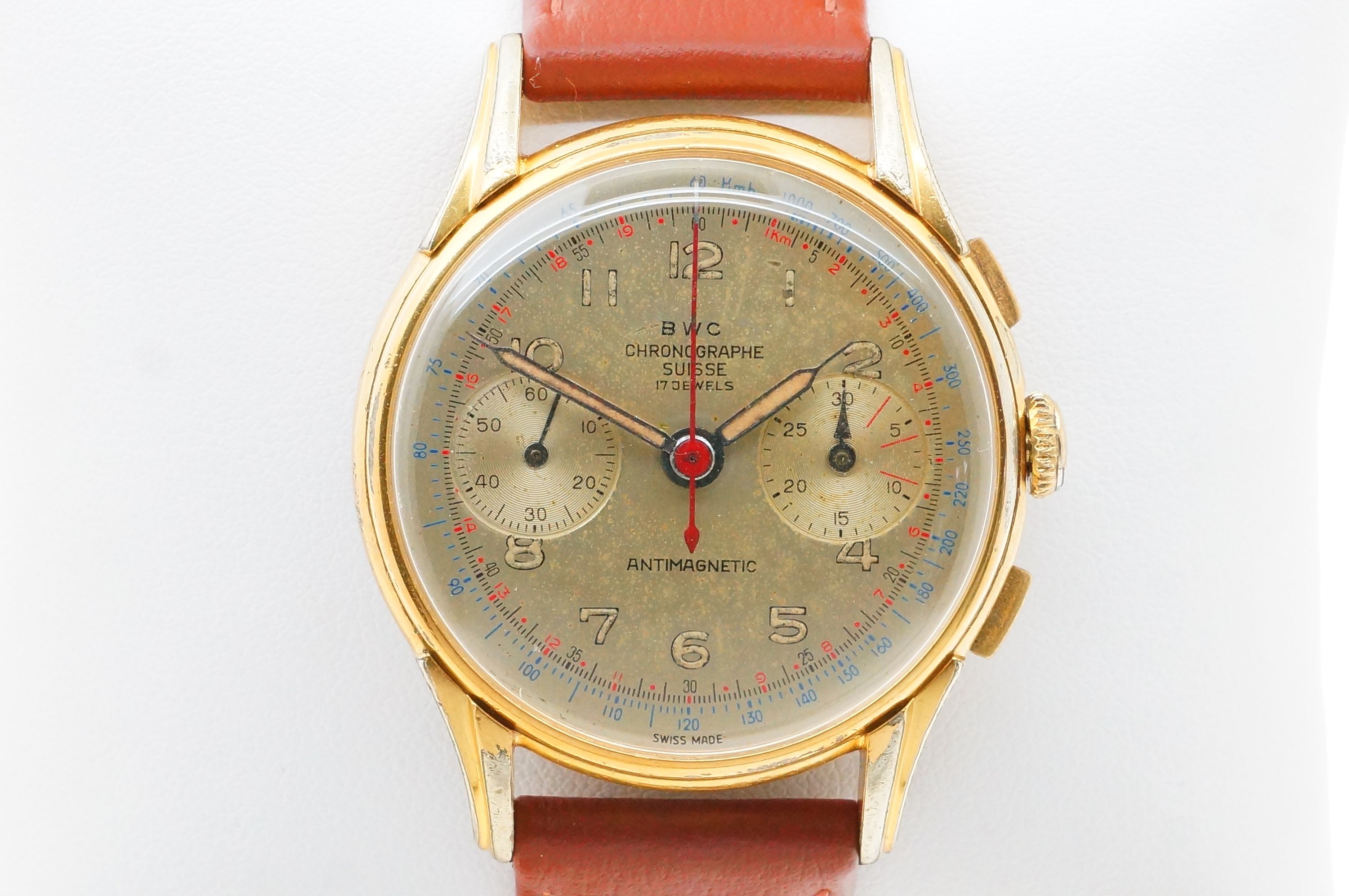 BWC Chronographe Suisse – Landeron 51