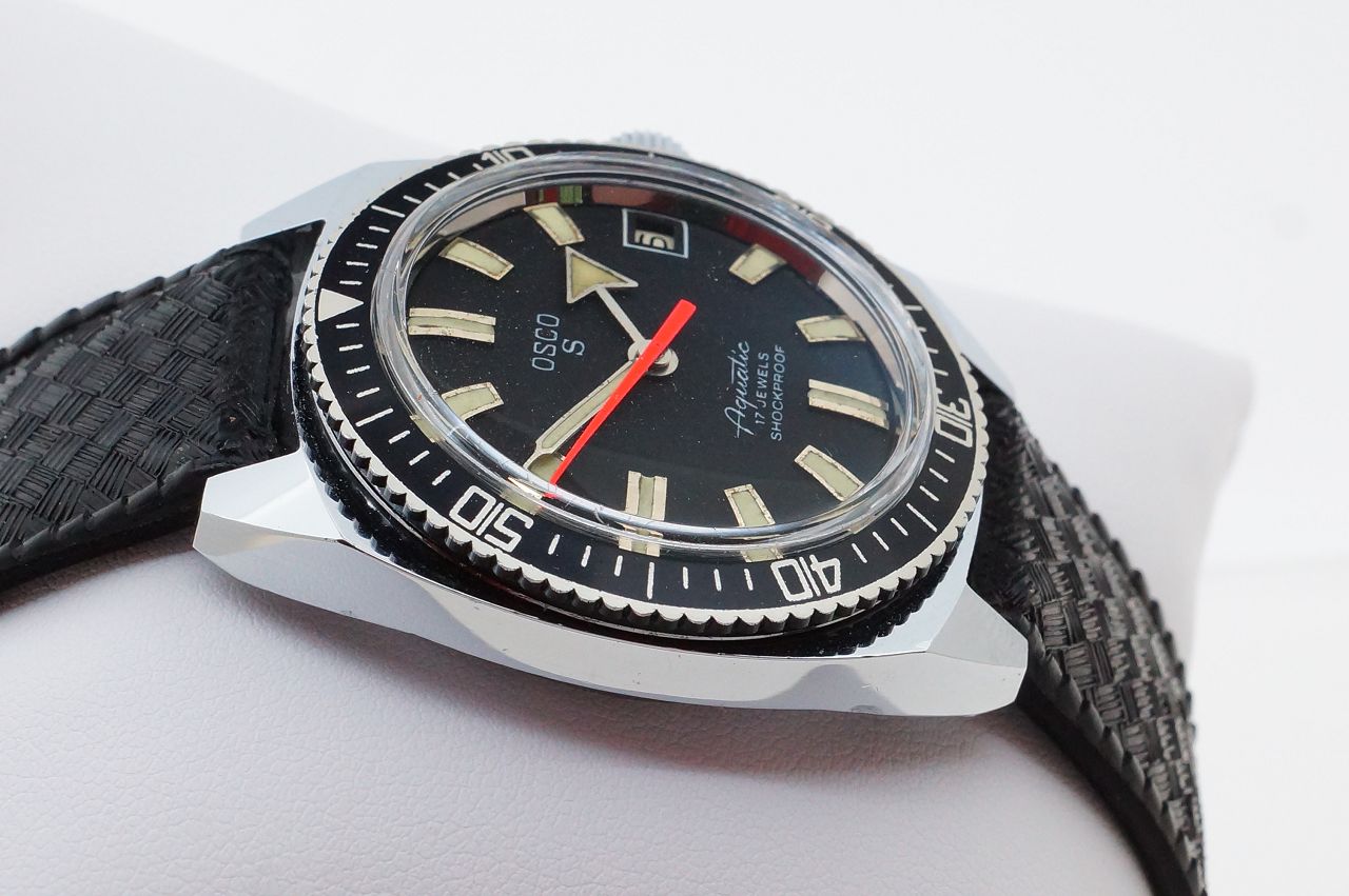 Osco Aquatic S – Kaliber 850