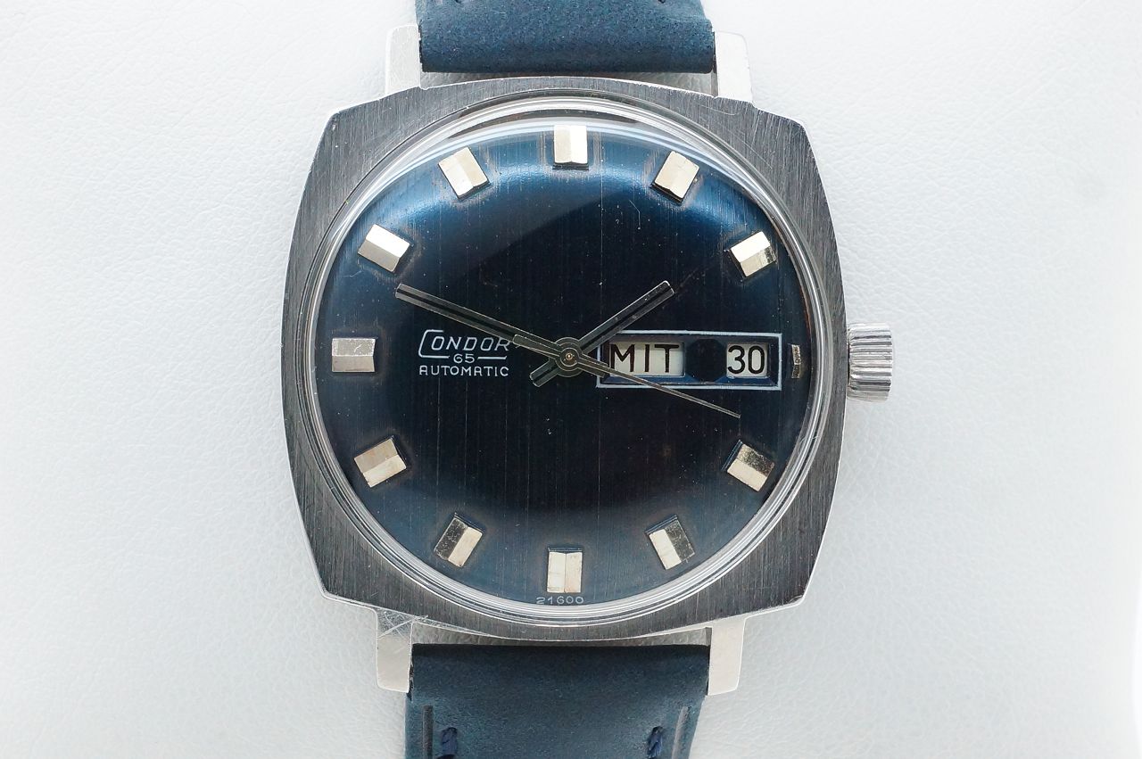 Condor 65 Automatic – Förster 224