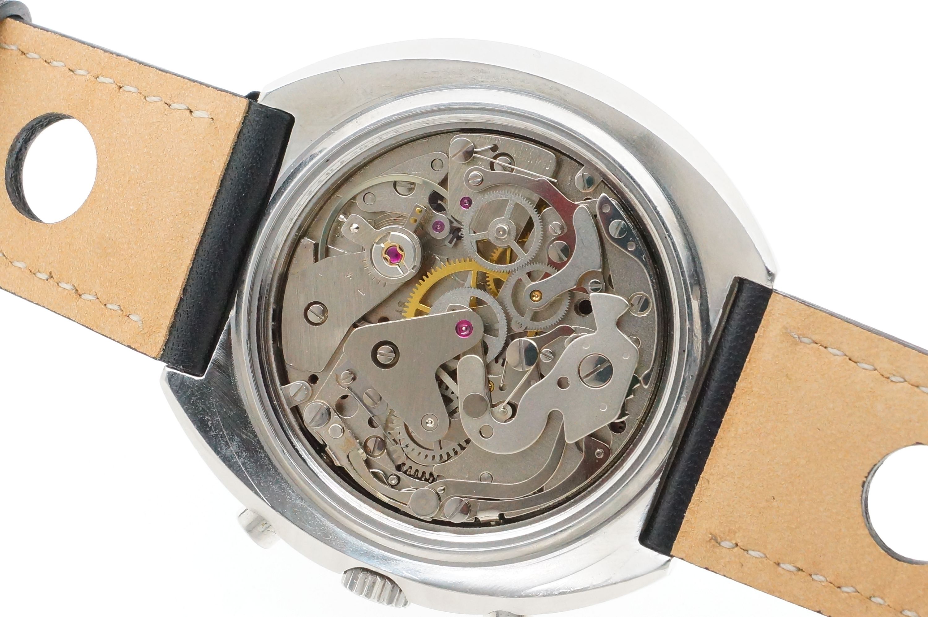 BWC Swiss Chronograph XXL – Valjoux 7733