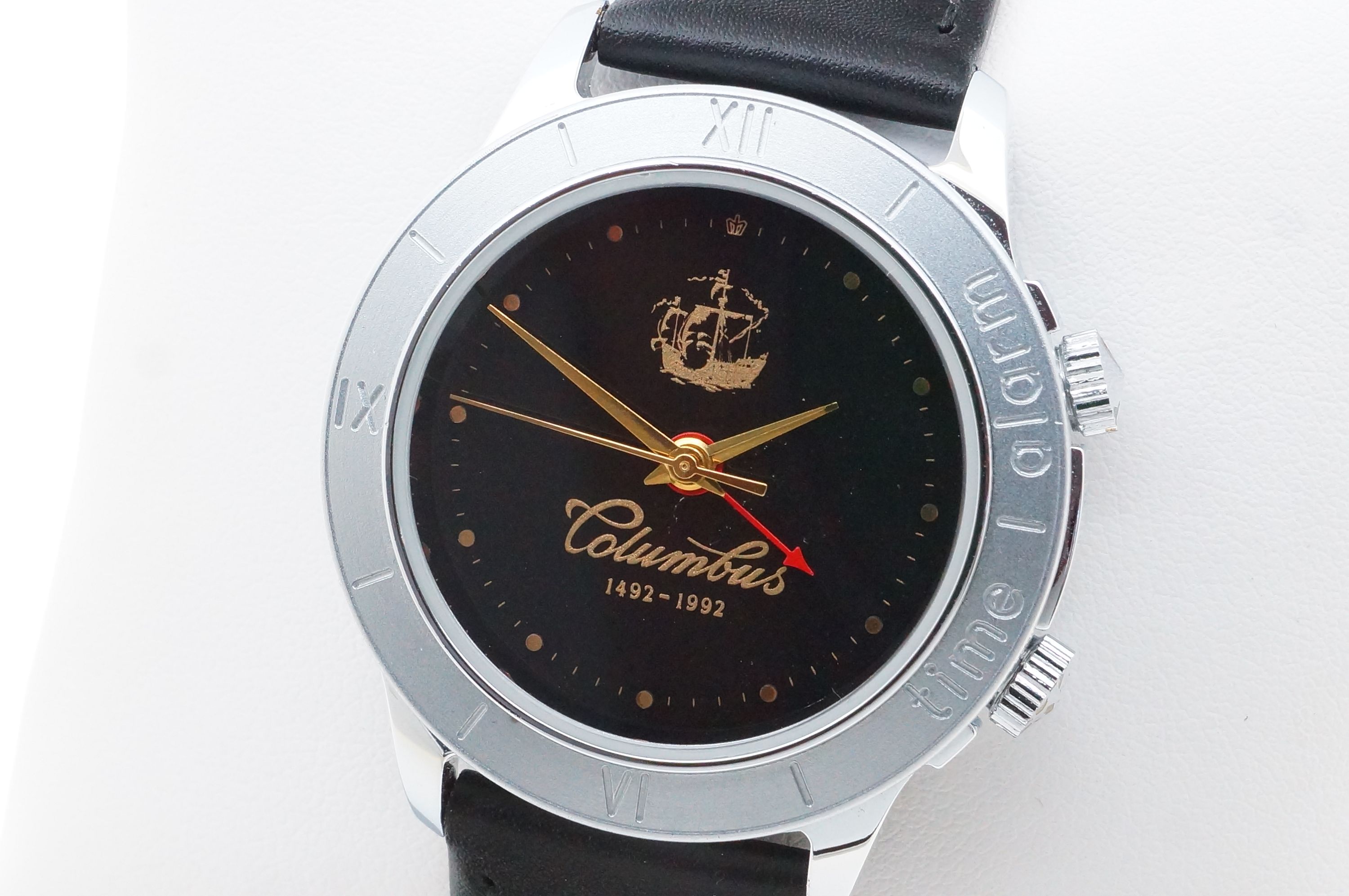 Poljot Armbandwecker Columbus – Kaliber 2612.1