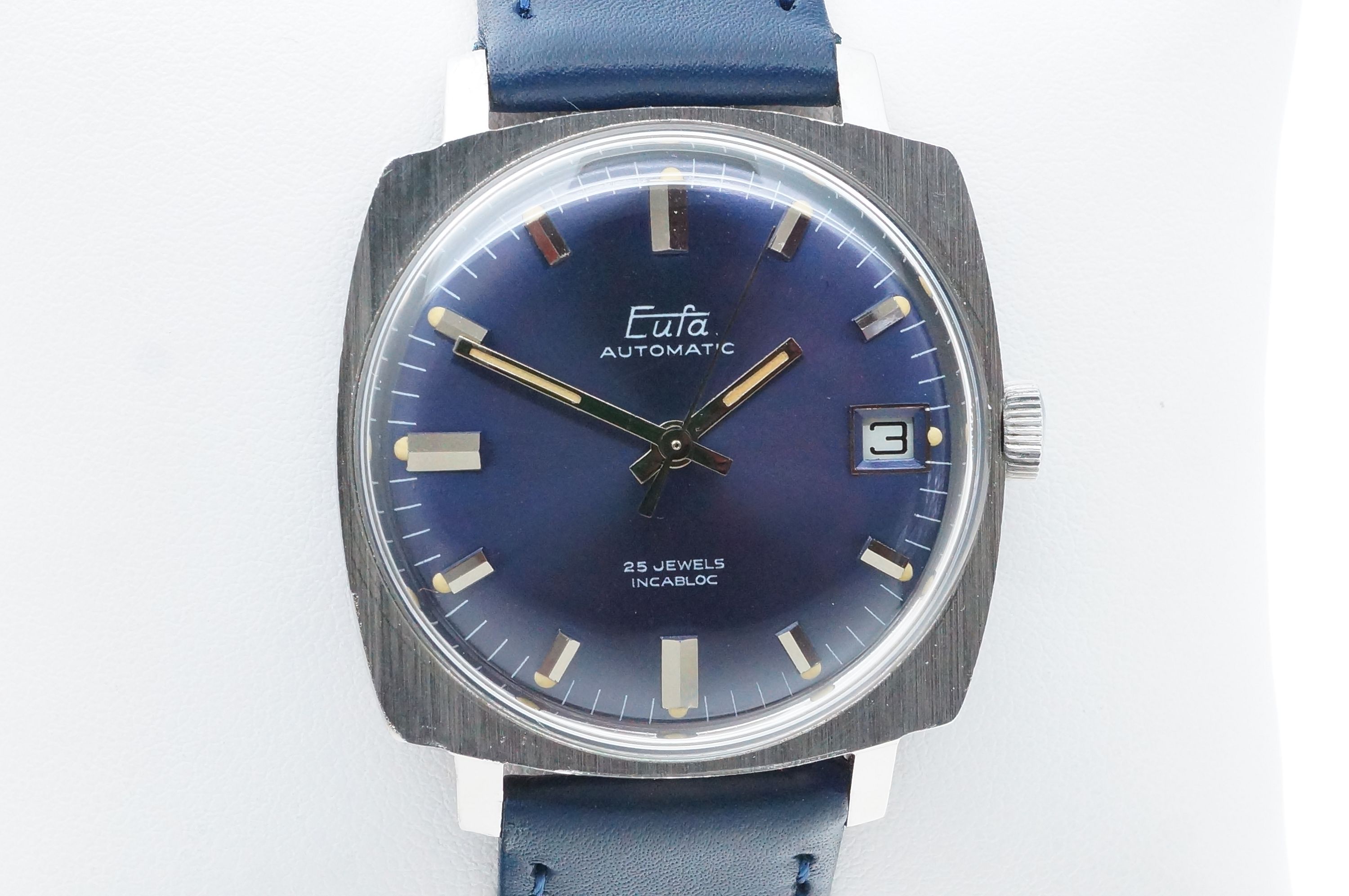 Eufa Automatic 25 Jewels – PUW 1561
