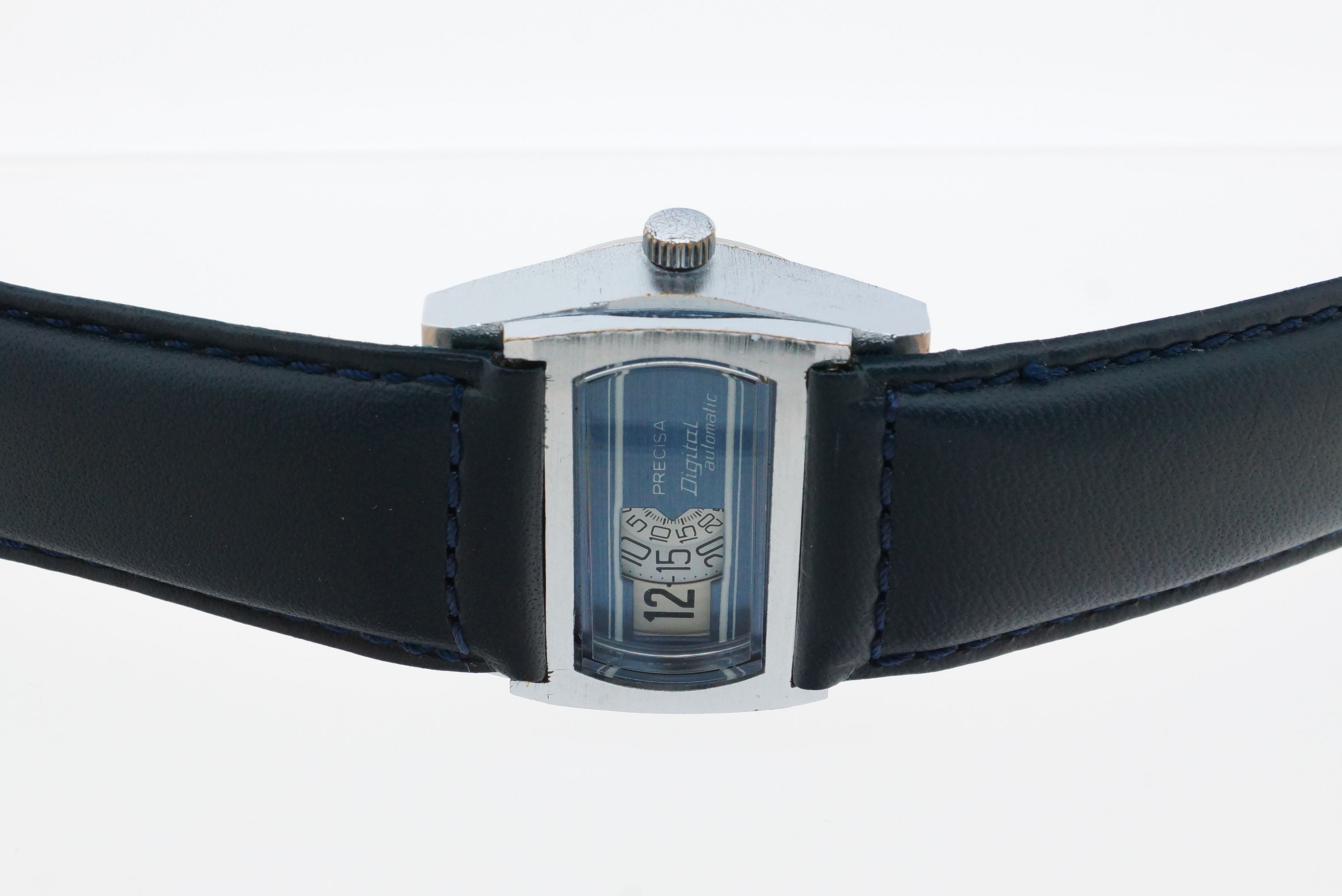 Precisa Digital Automatic Scheibenuhr – PUW 1560D