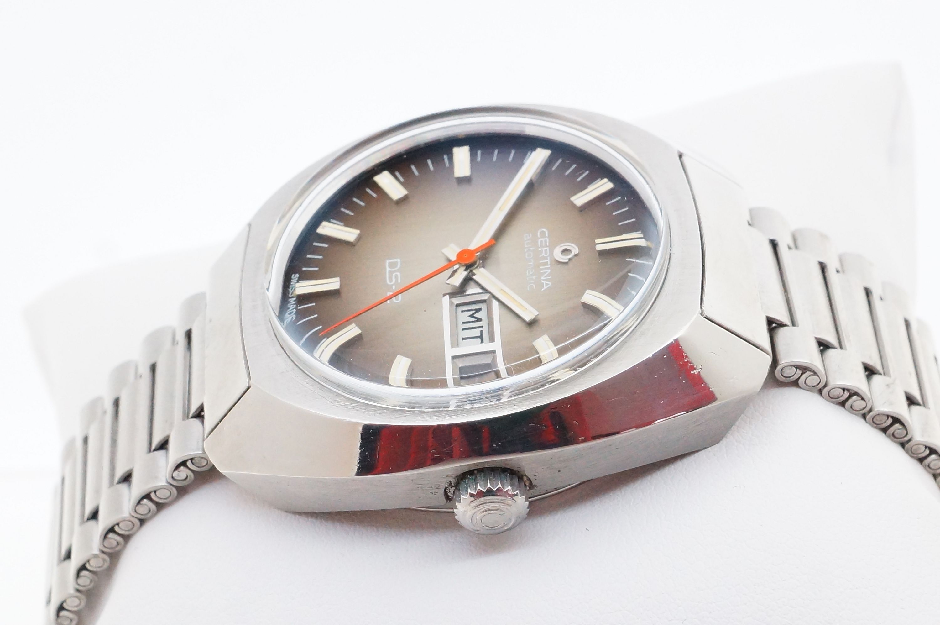 Certina DS2 Automatic – Kaliber 25-652