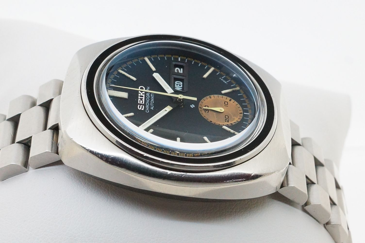 Seiko Automatic Chronograph 6139-8002 – Kaliber 6139B (1973)