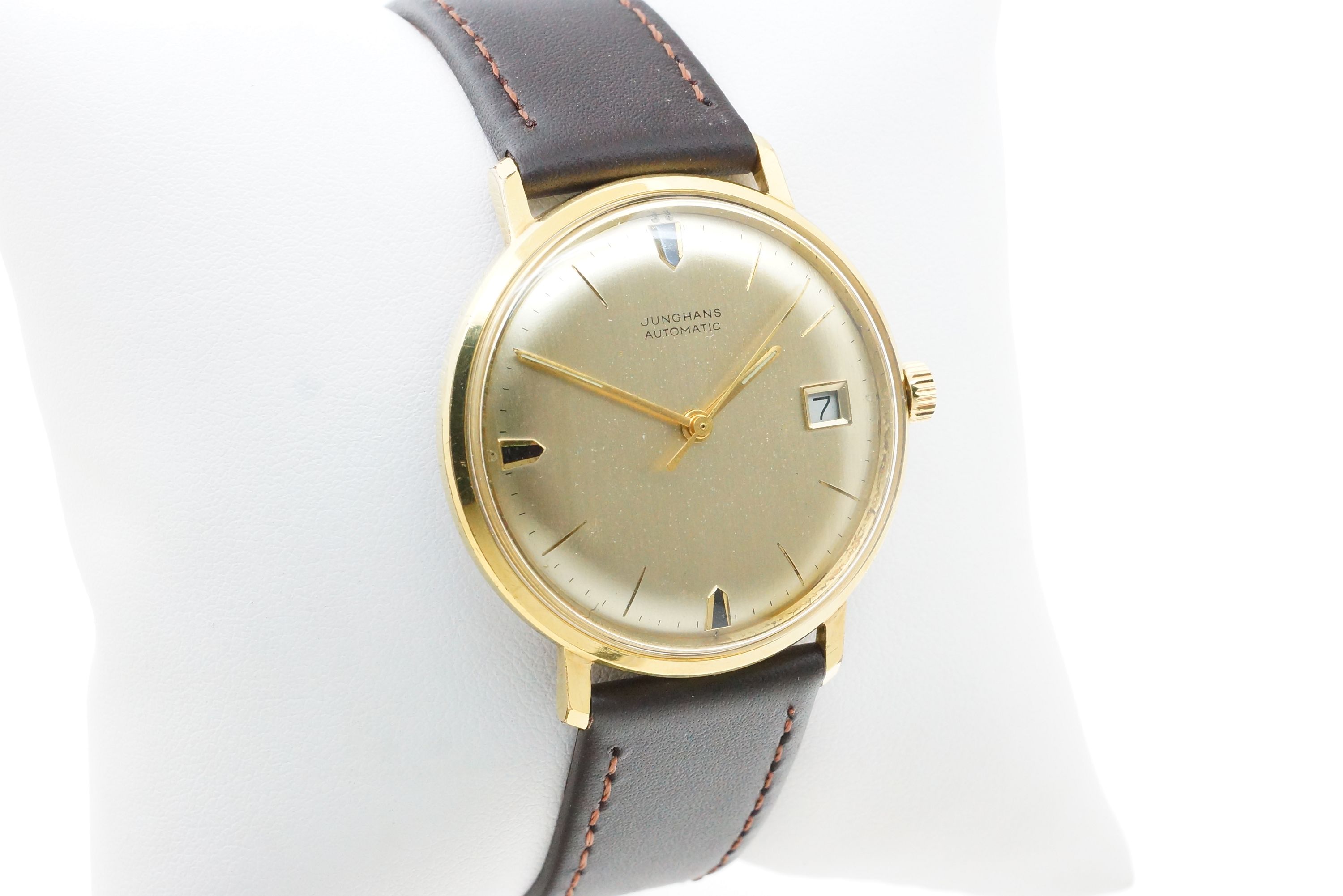 Junghans Automatic – Kaliber 651