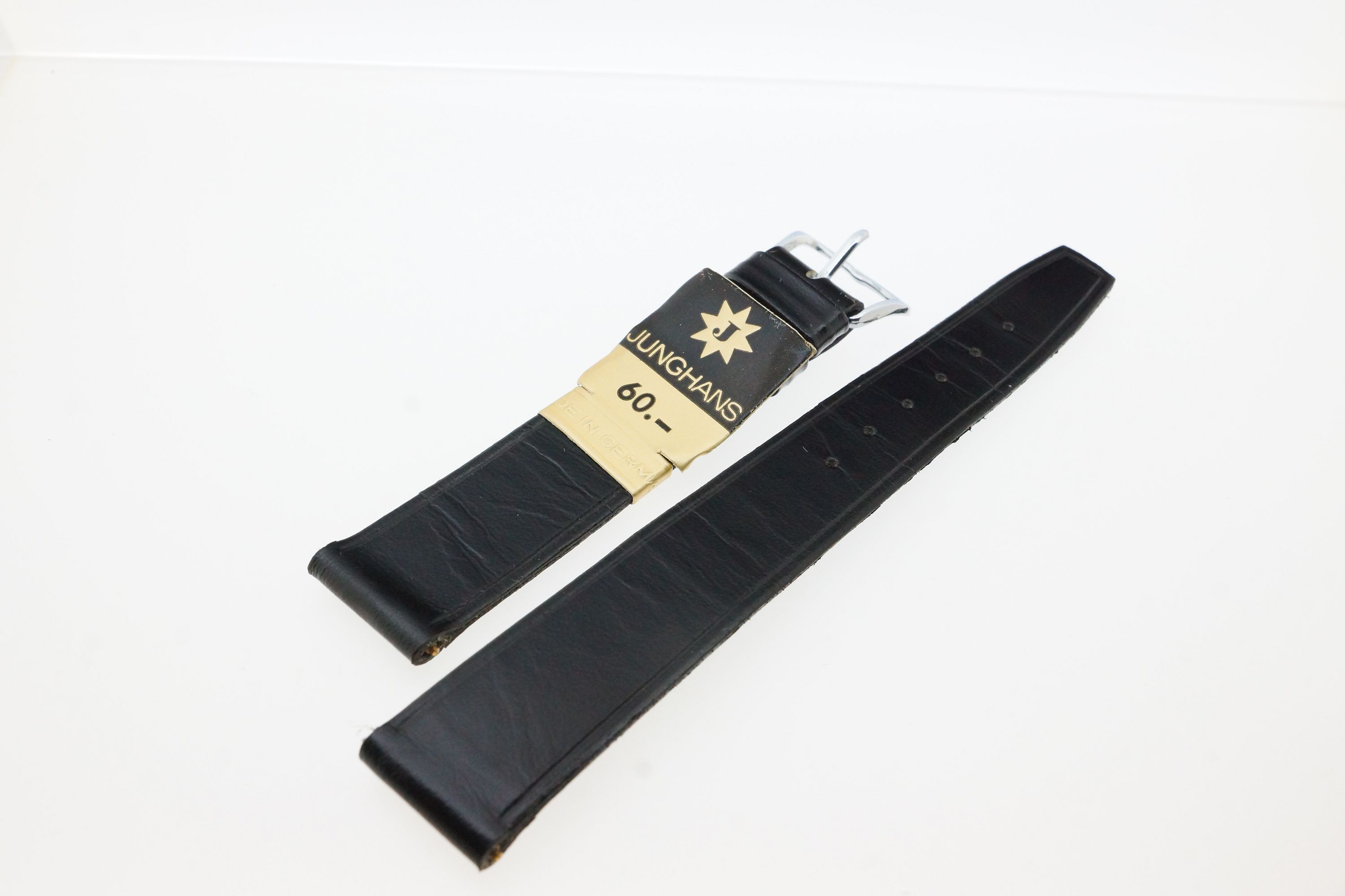 Junghans 17 Jewels Ref. 63.0853 NOS – Kaliber 620.00 (1966)