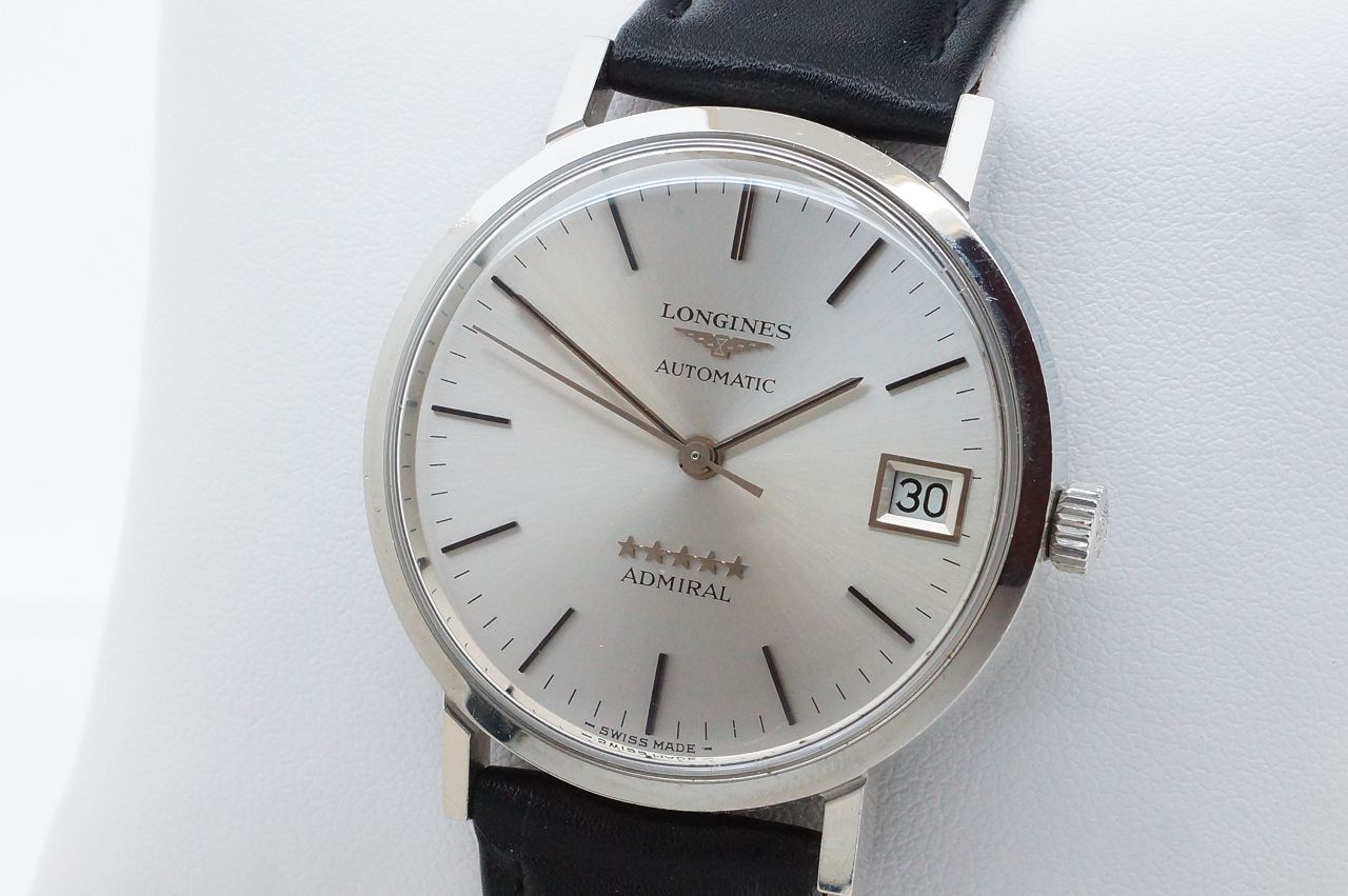 Longines Admiral 5-Star Automatic Ref. 1503-2 – Kaliber 6651