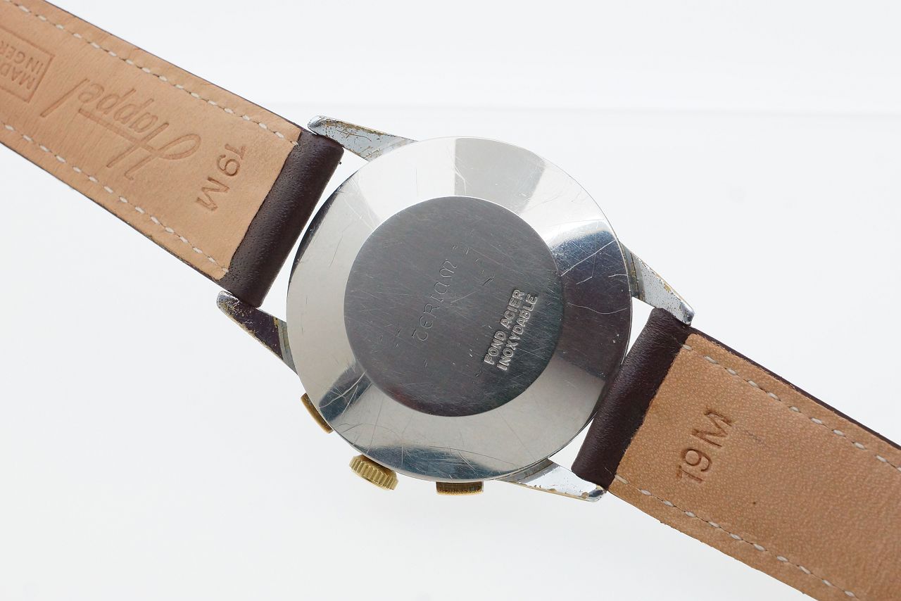 Teriam 17 Rubis Chronograph – Venus 175