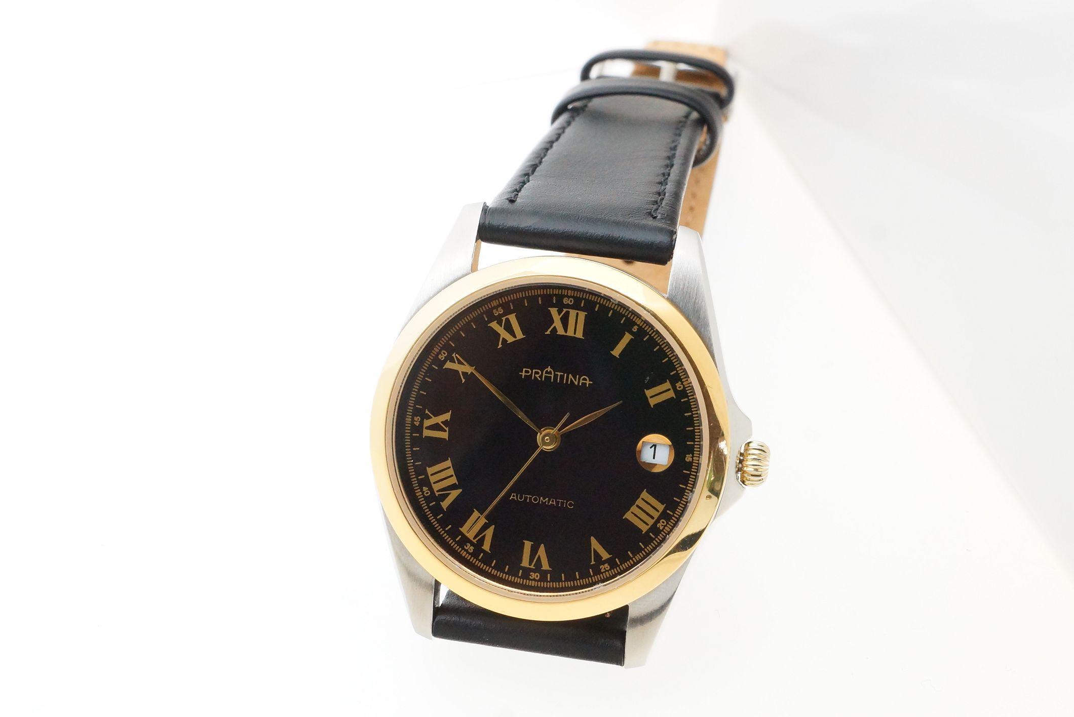 Prätina Automatic – ETA 2824-2
