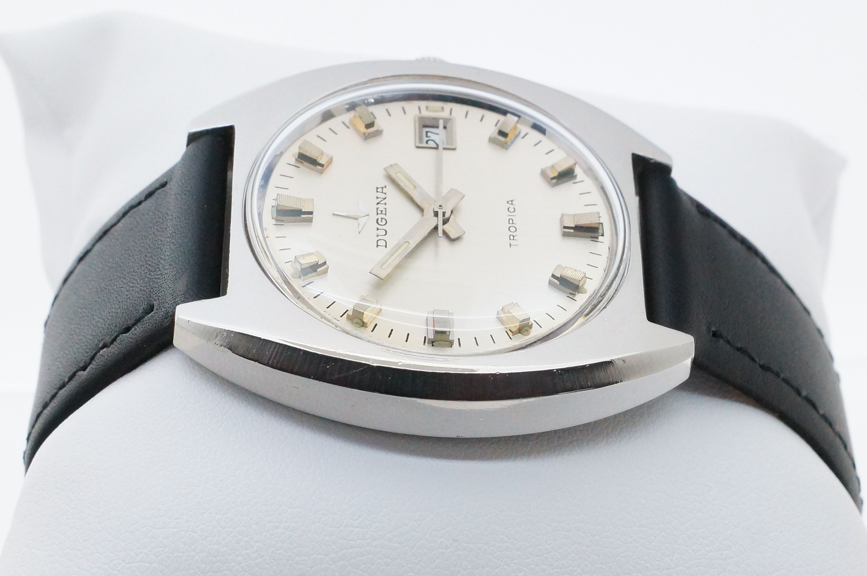 Dugena Tropica Handaufzug – ETA 2763