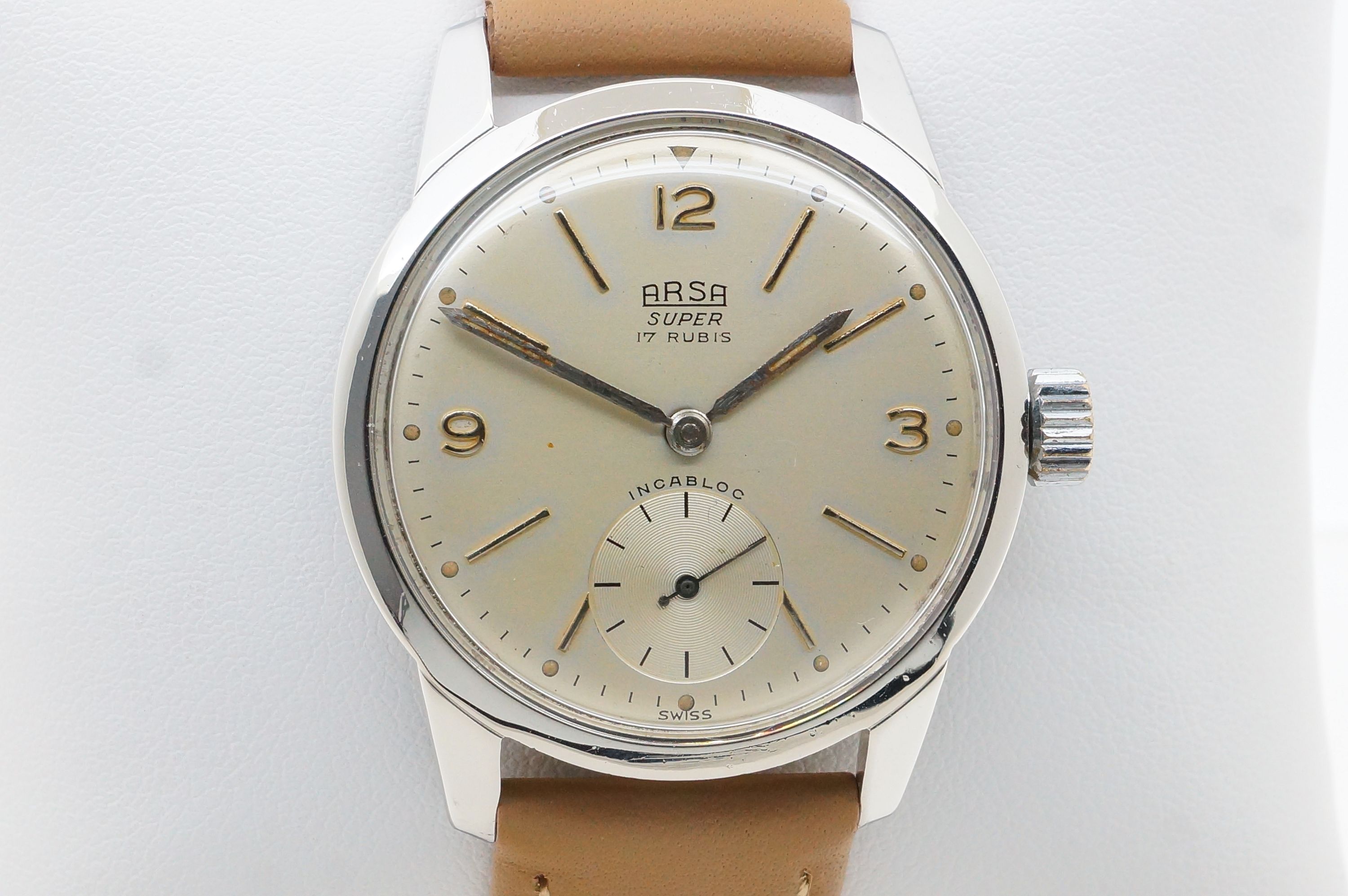 Arsa Super 17 Rubis – AS 1130
