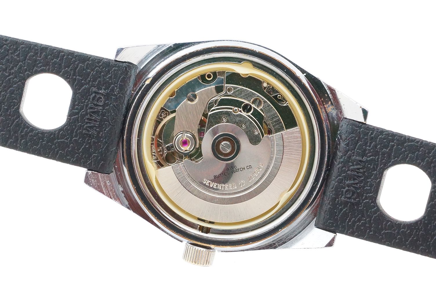 BWC Swiss Automatic Taucher 100M – ETA 2783