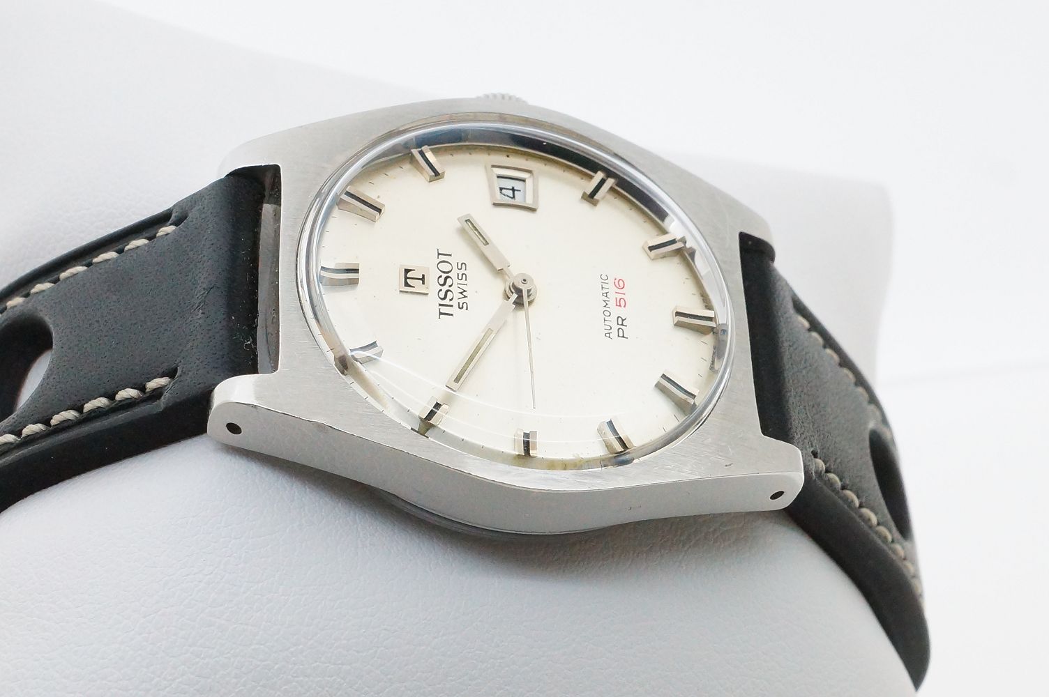 Tissot Automatic PR 516 – Kaliber 784-2 (1972)