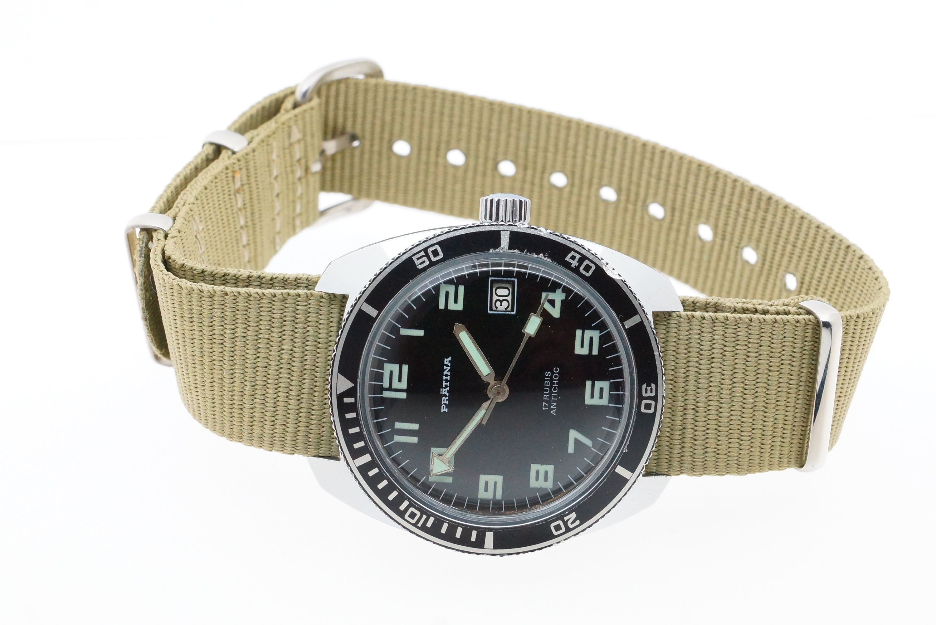 Prätina Taucherlook 17 Rubis – FE 140-1A