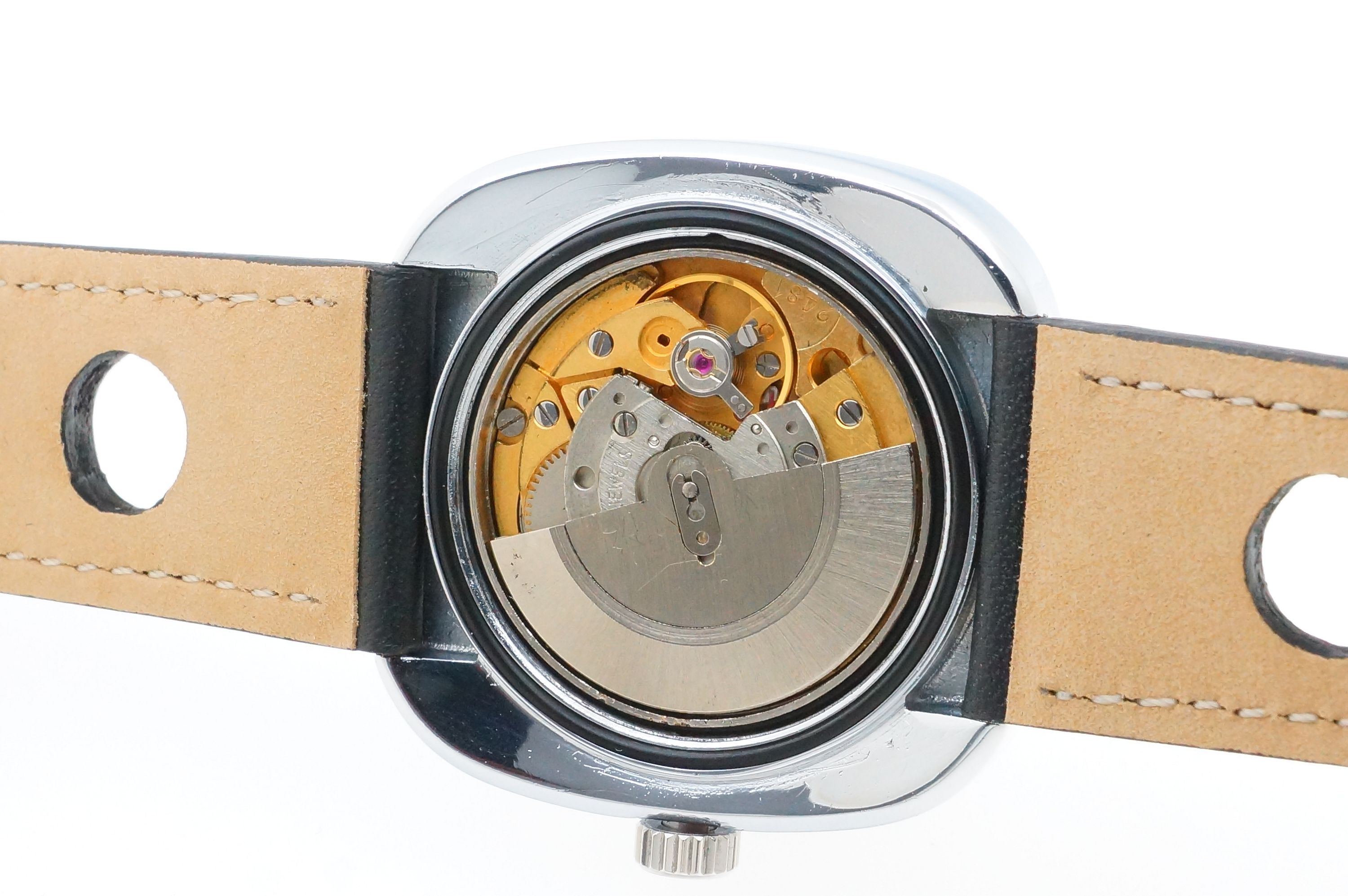 Lanco Automatic 21 Jewels Taucher – Tissot 2481