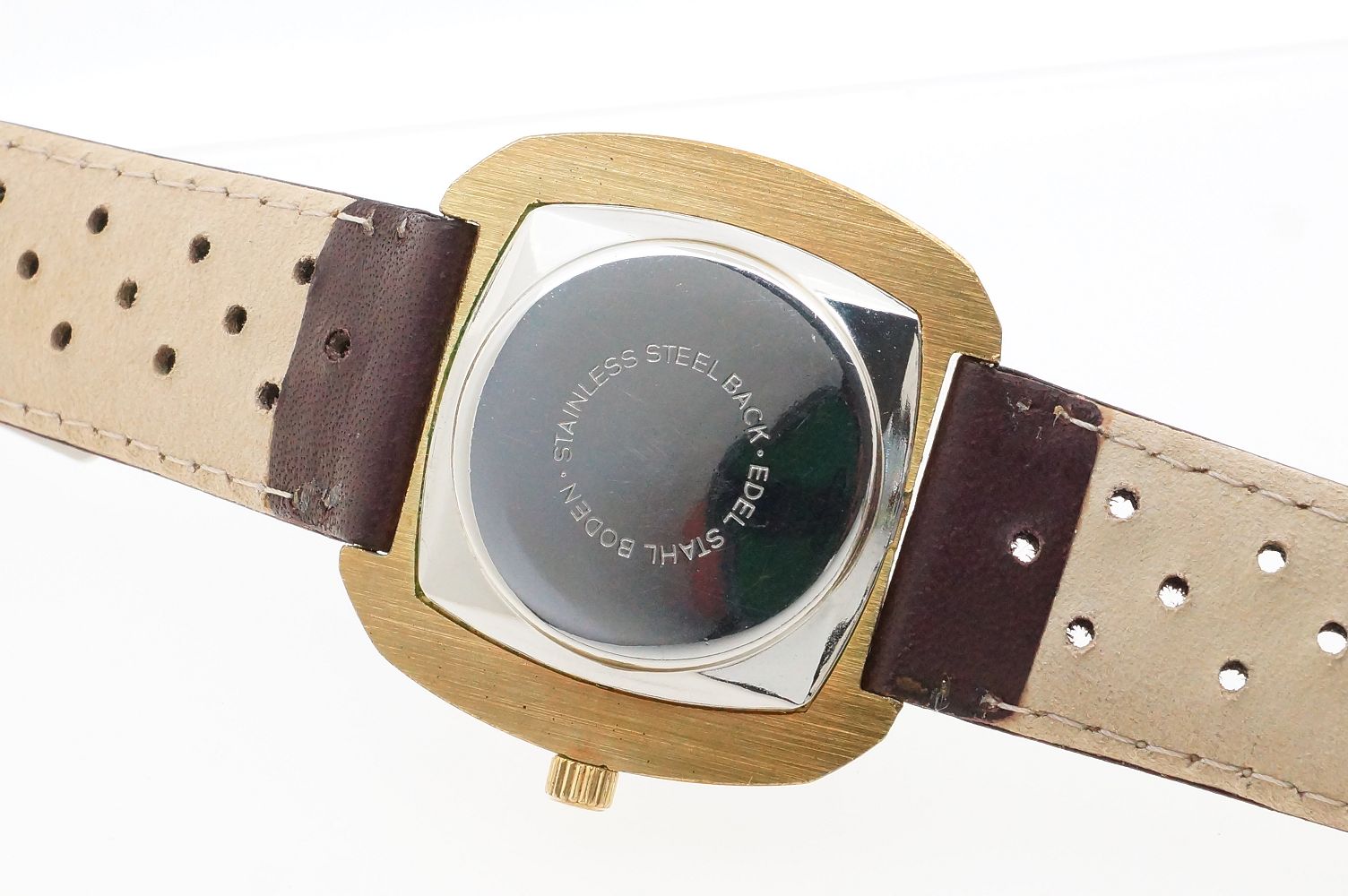 Preziosa Digital Scheibenuhr Automatic – Förster 221