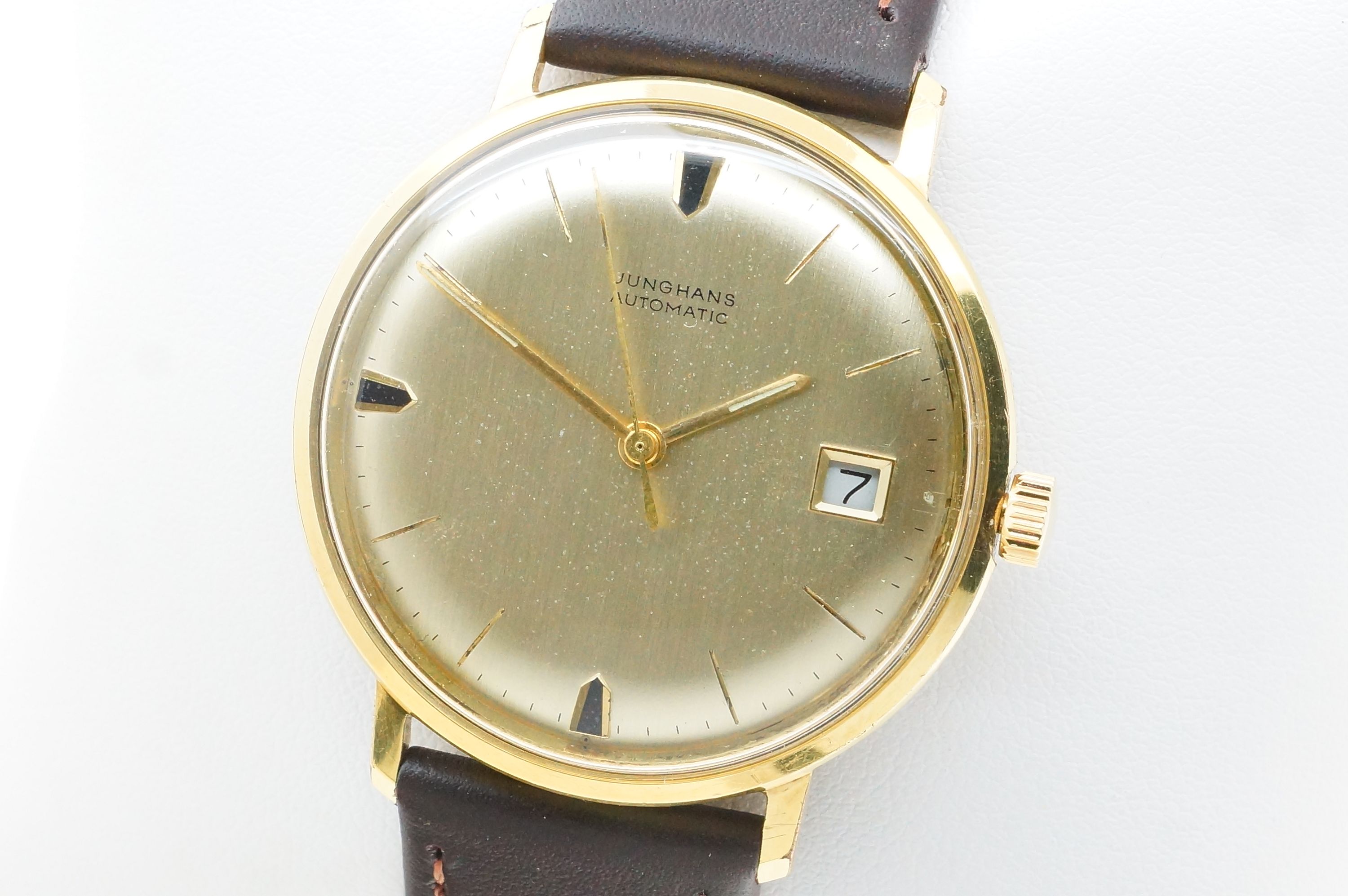 Junghans Automatic – Kaliber 651