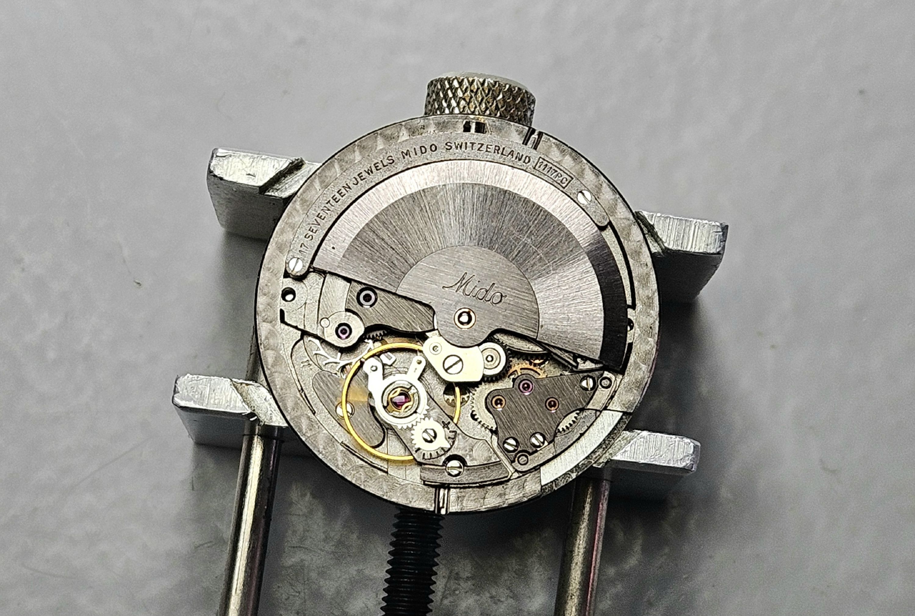 Mido Ocean Star Powerwind – Kaliber 1117PC