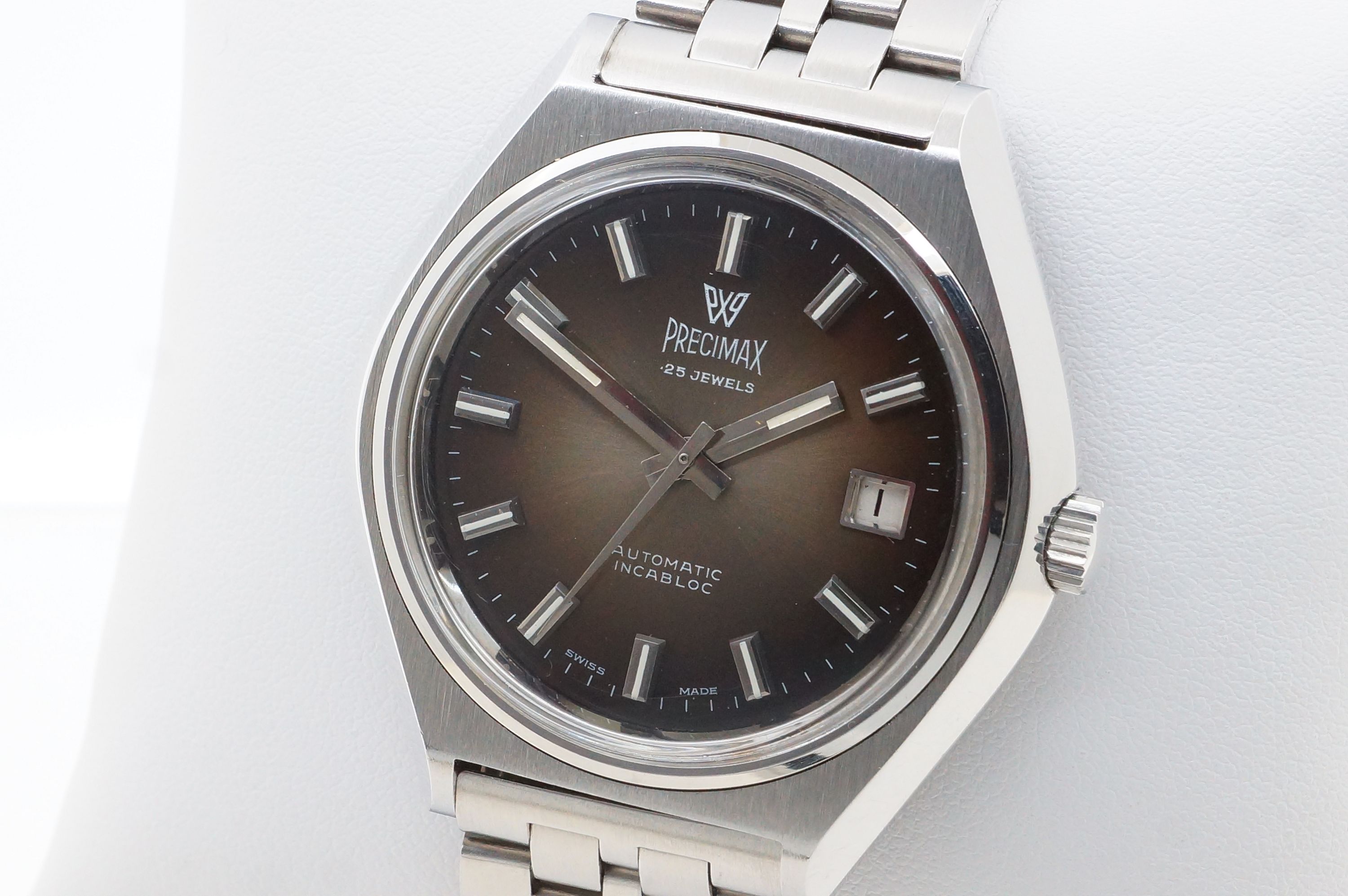 Precimax Automatic 25 Jewels – ETA 2783