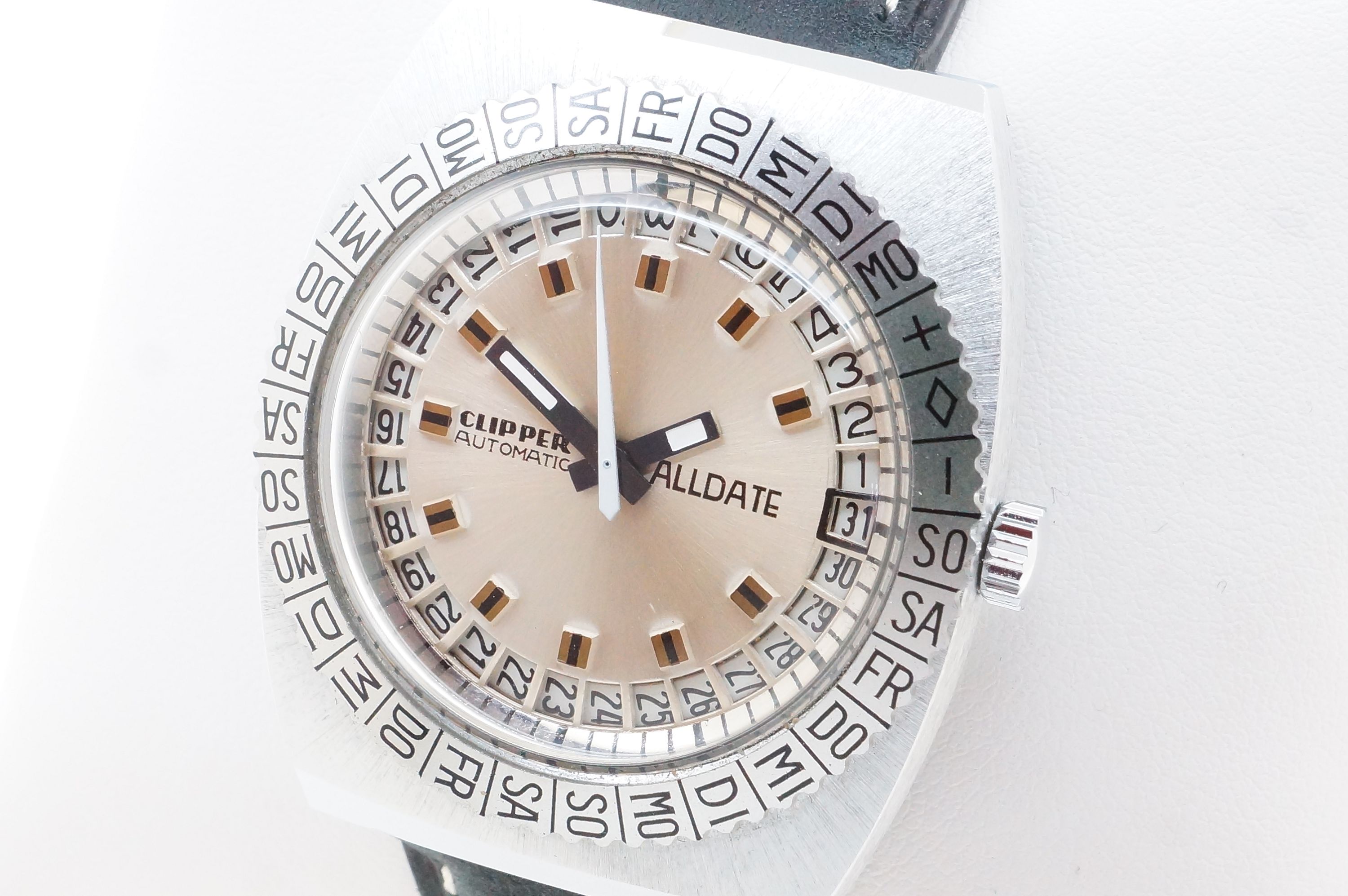 Clipper Alldate Automatic – HB 313