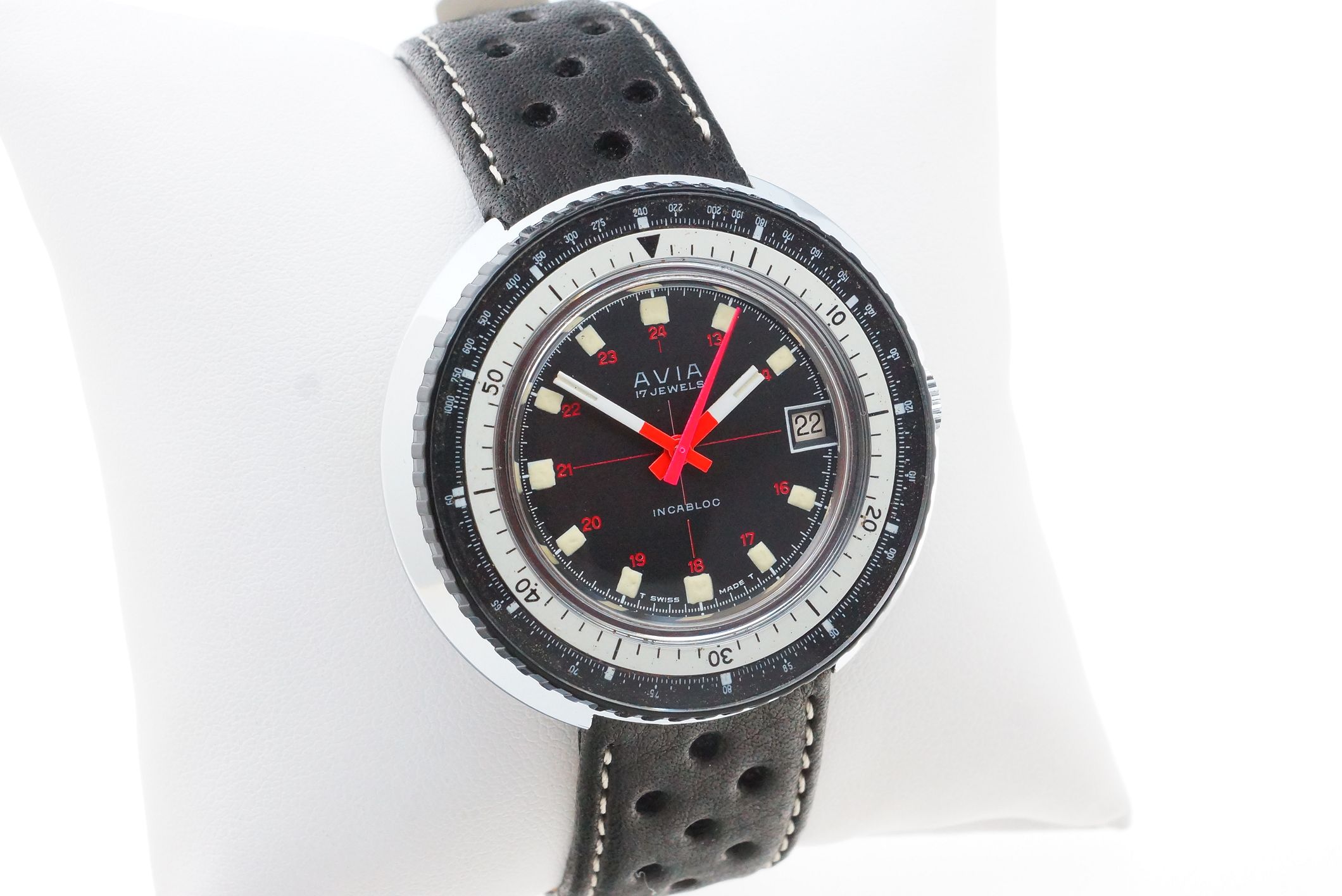Avia Swiss Star 17 Jewels – FHF ST 96