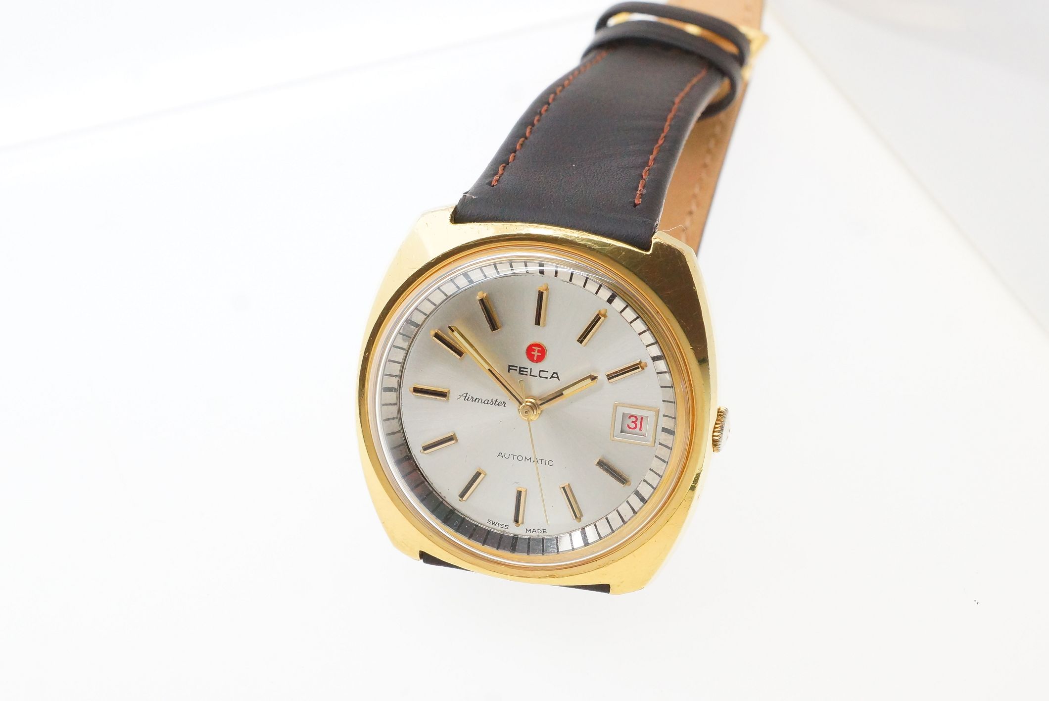 Felca Airmaster Automatic – ETA 2783