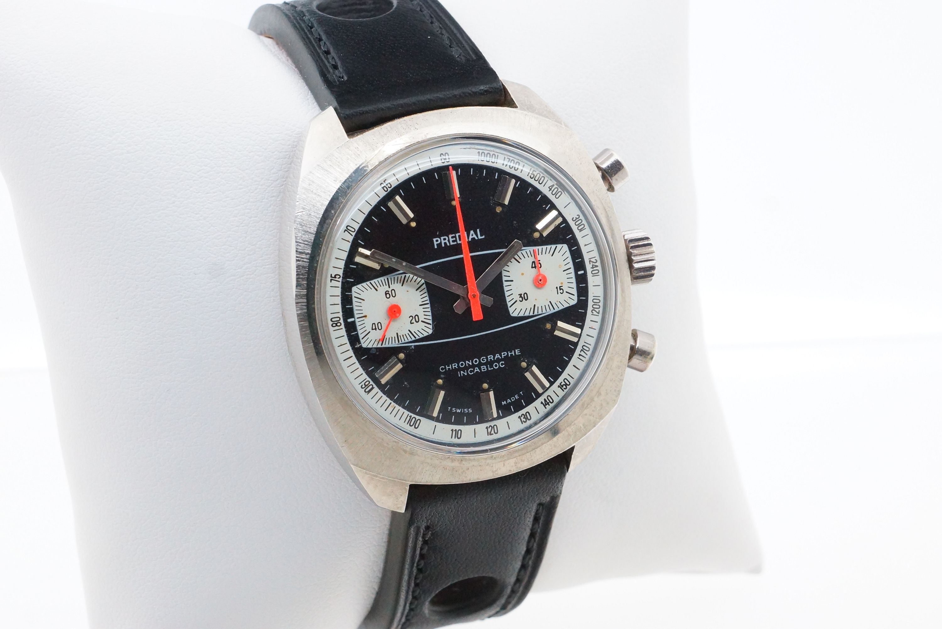 Predial Chronographe – Valjoux 7733 REVISION