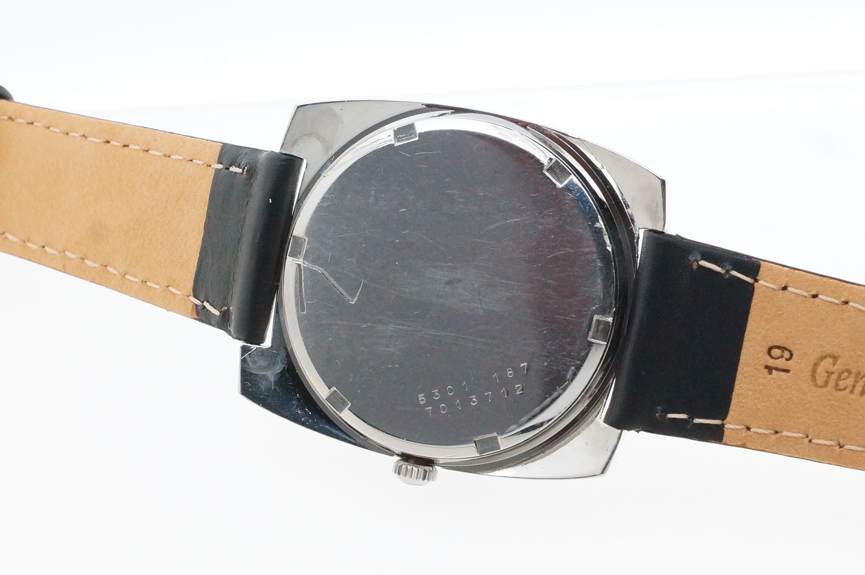 Certina Argonaut – Kaliber 25-661