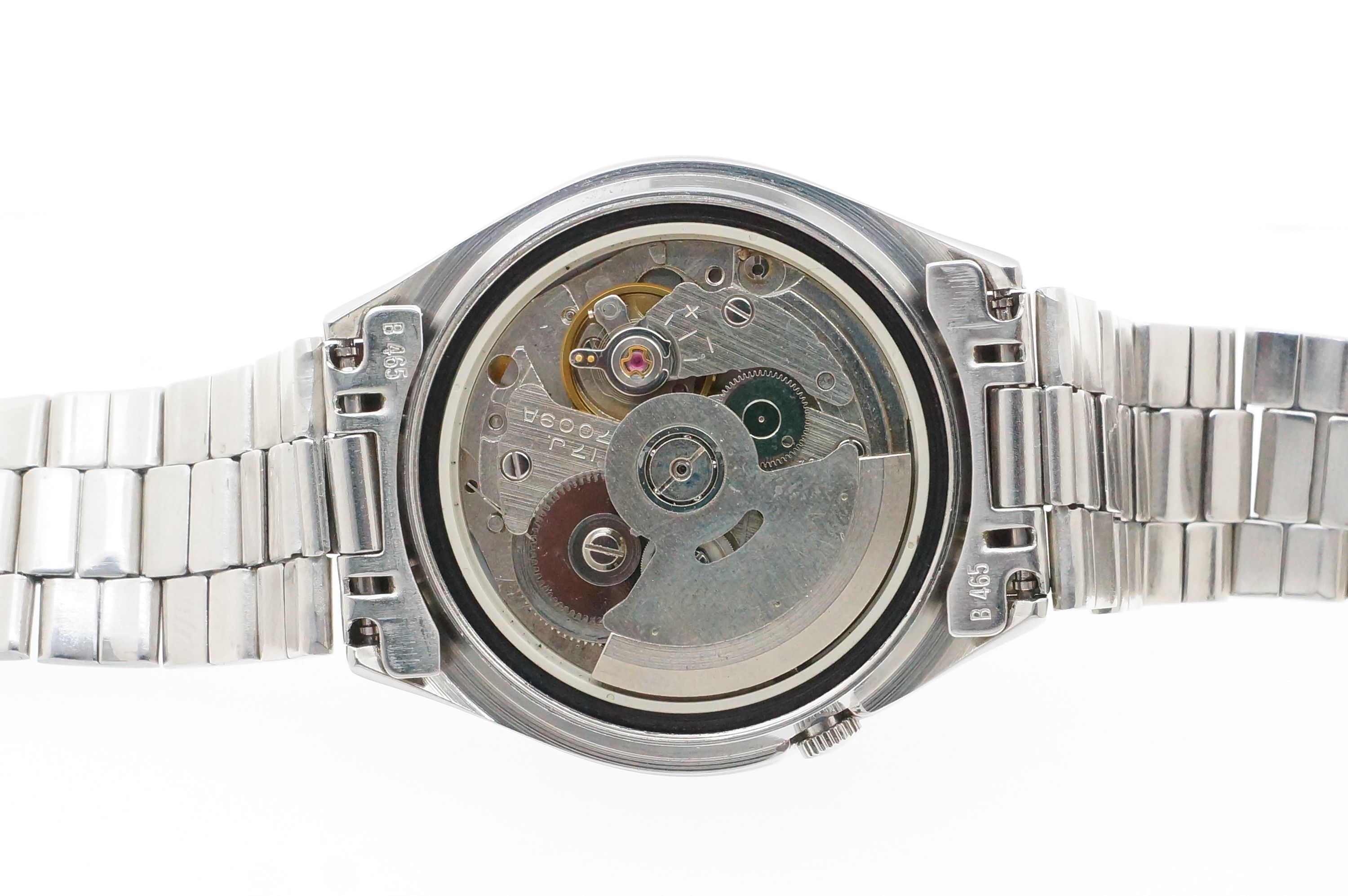 Seiko 5 Automatic Ref. 7009-8020 – Kaliber 7009A (1981)