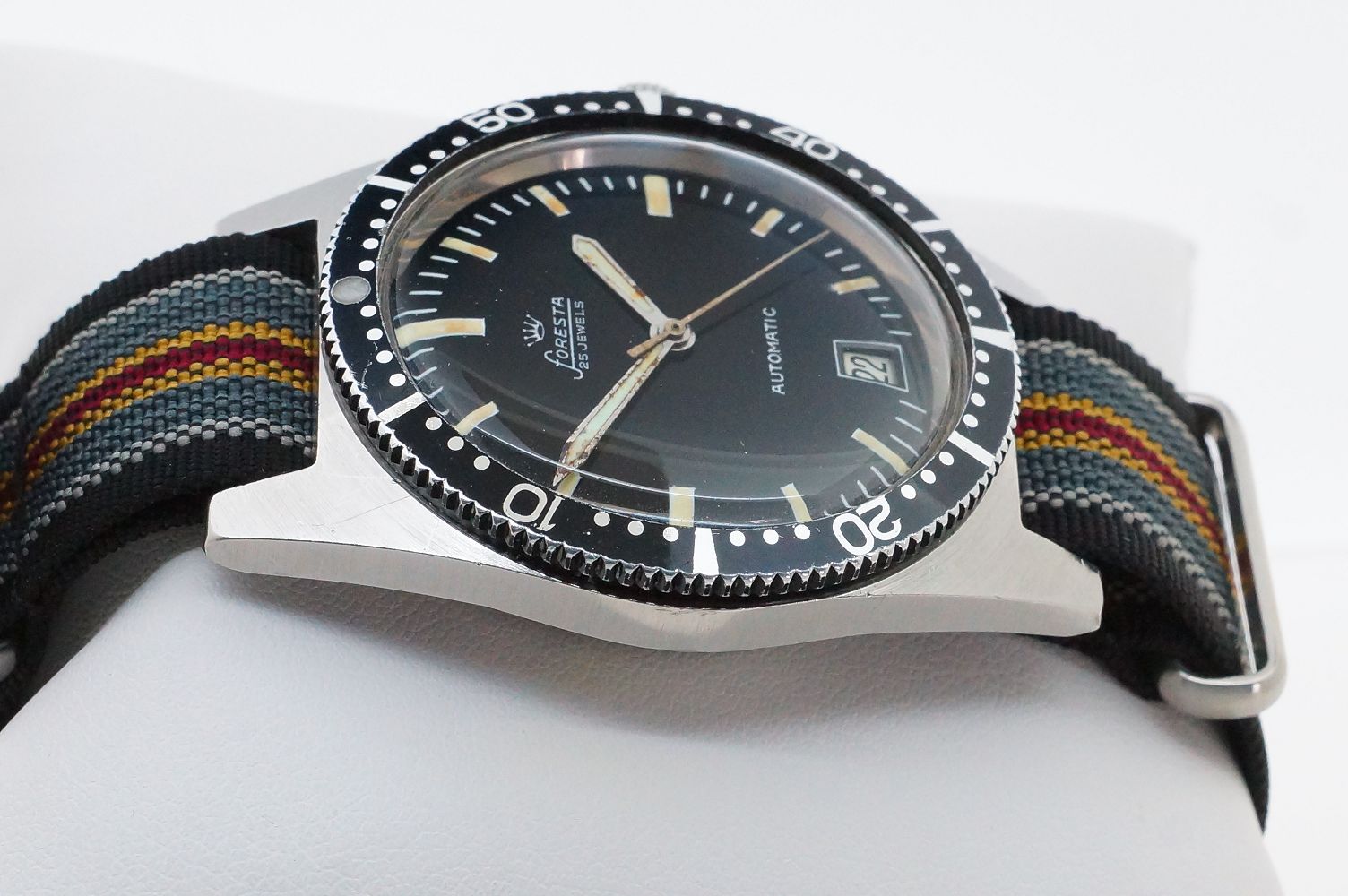Foresta Automatic Taucheruhr 20 Atmospheres – Förster 197